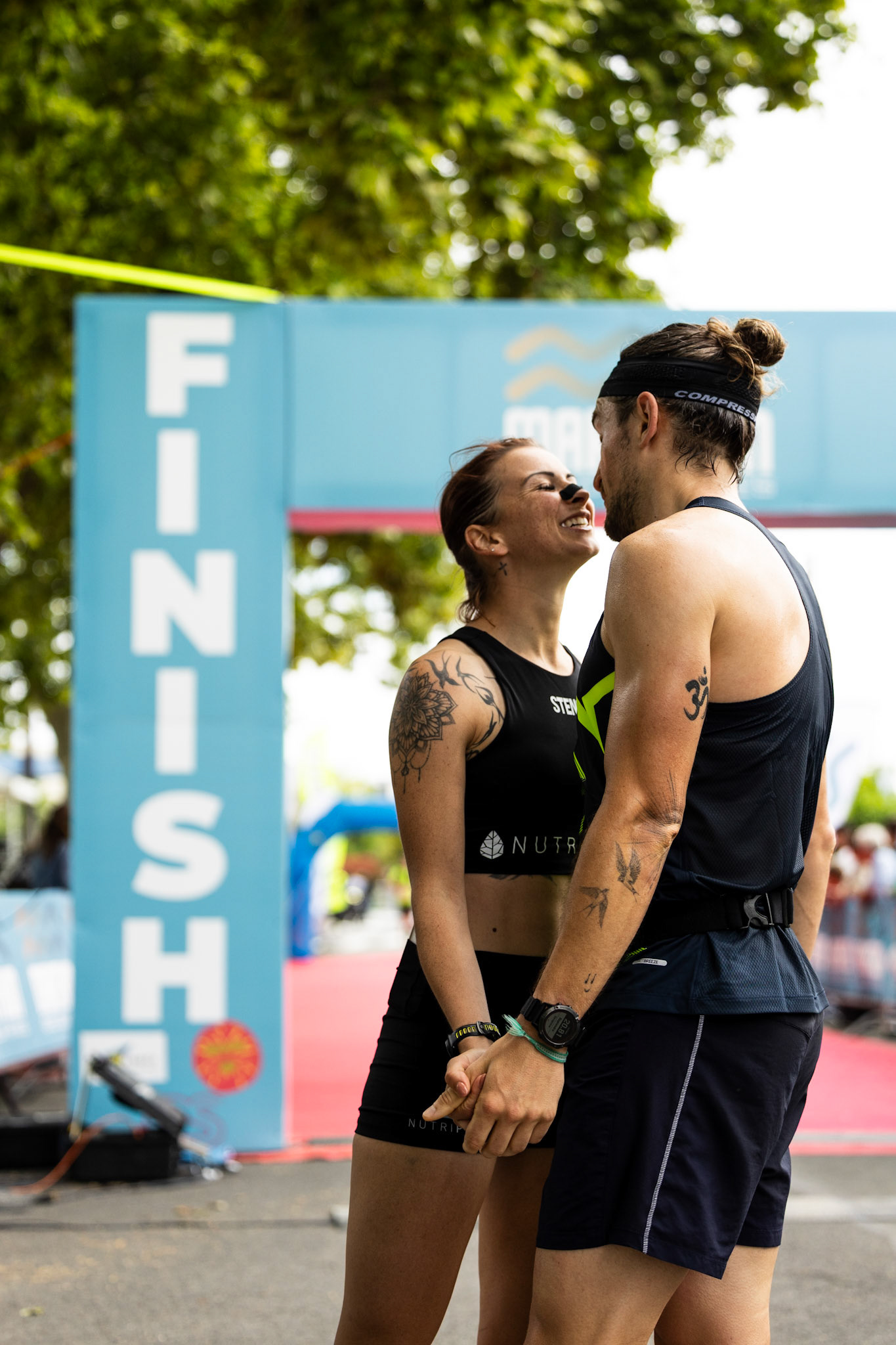 Marathon des Deux Rives 2025