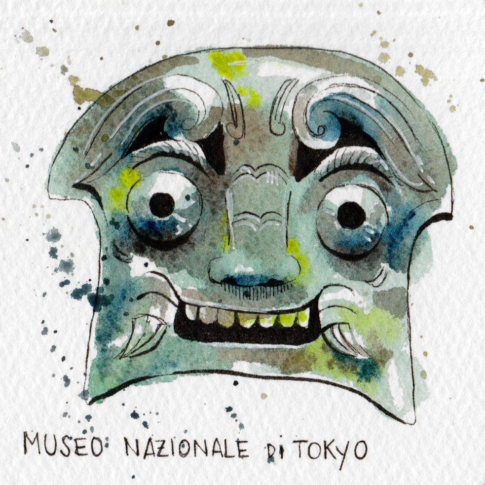 Museo Nazionale di Tokyo