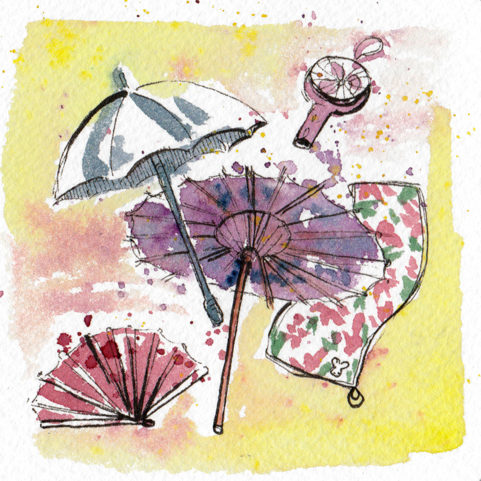 Sopravvivere al caldo