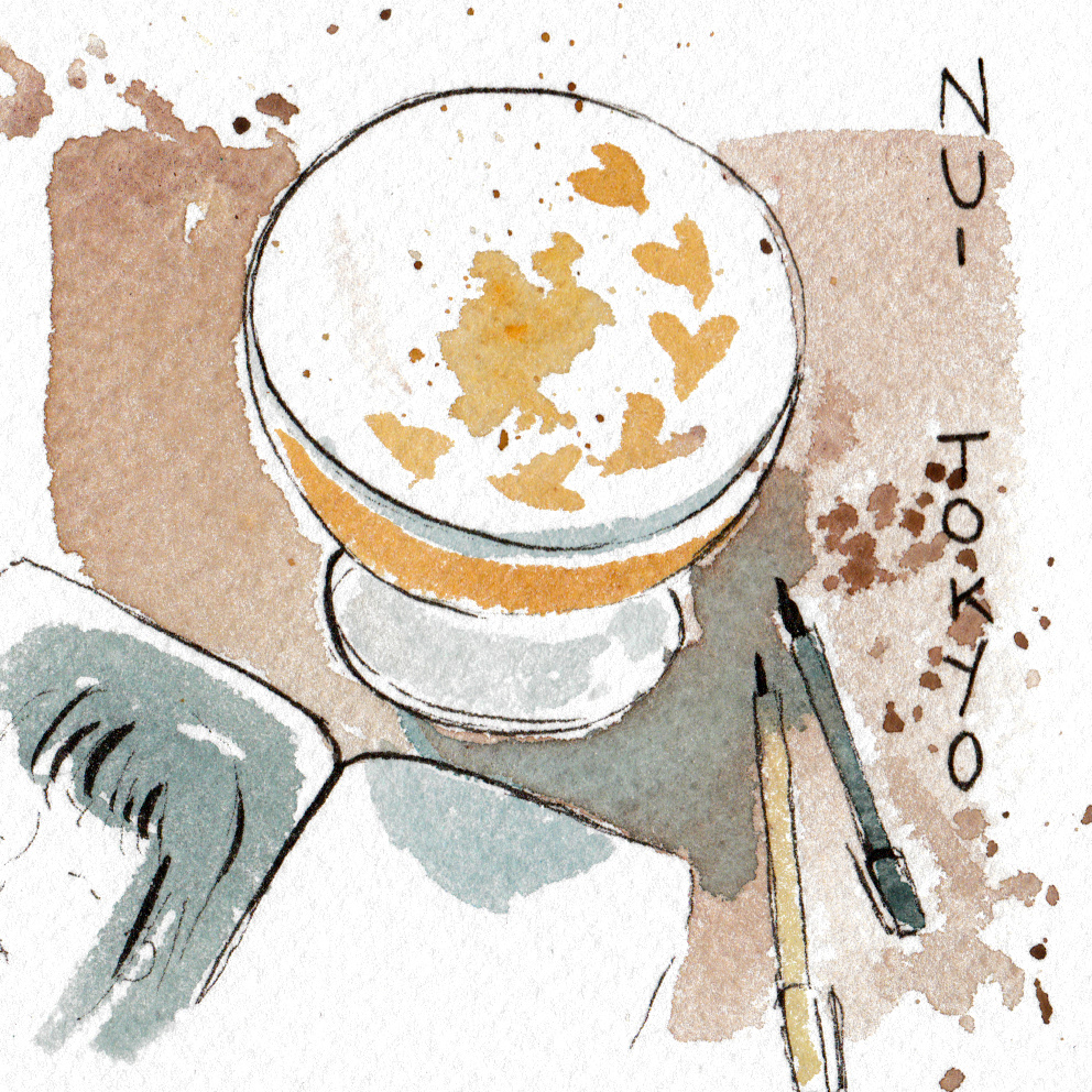 Whisy sour del Nui Hostel Bar