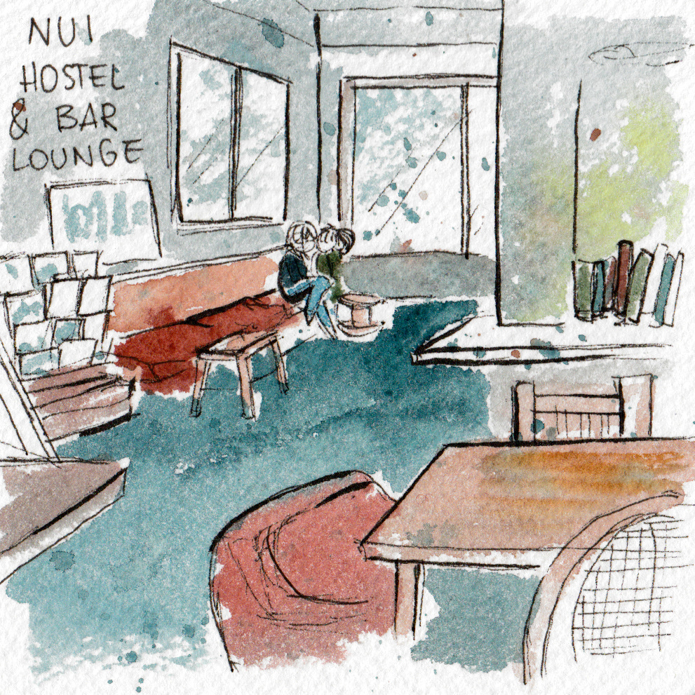 Nui Hostel Bar