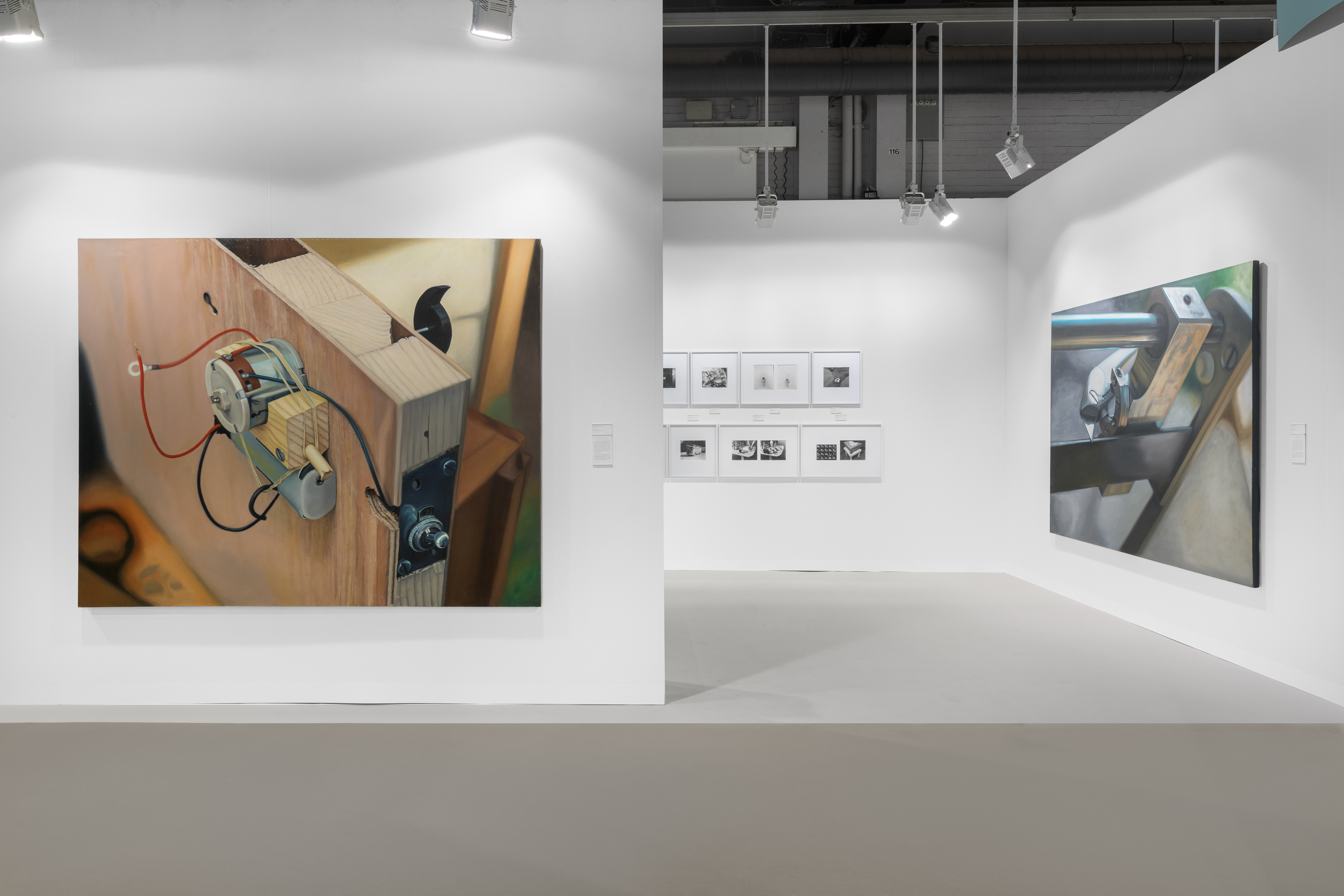 Jean Kentha Gaultier Art Basel