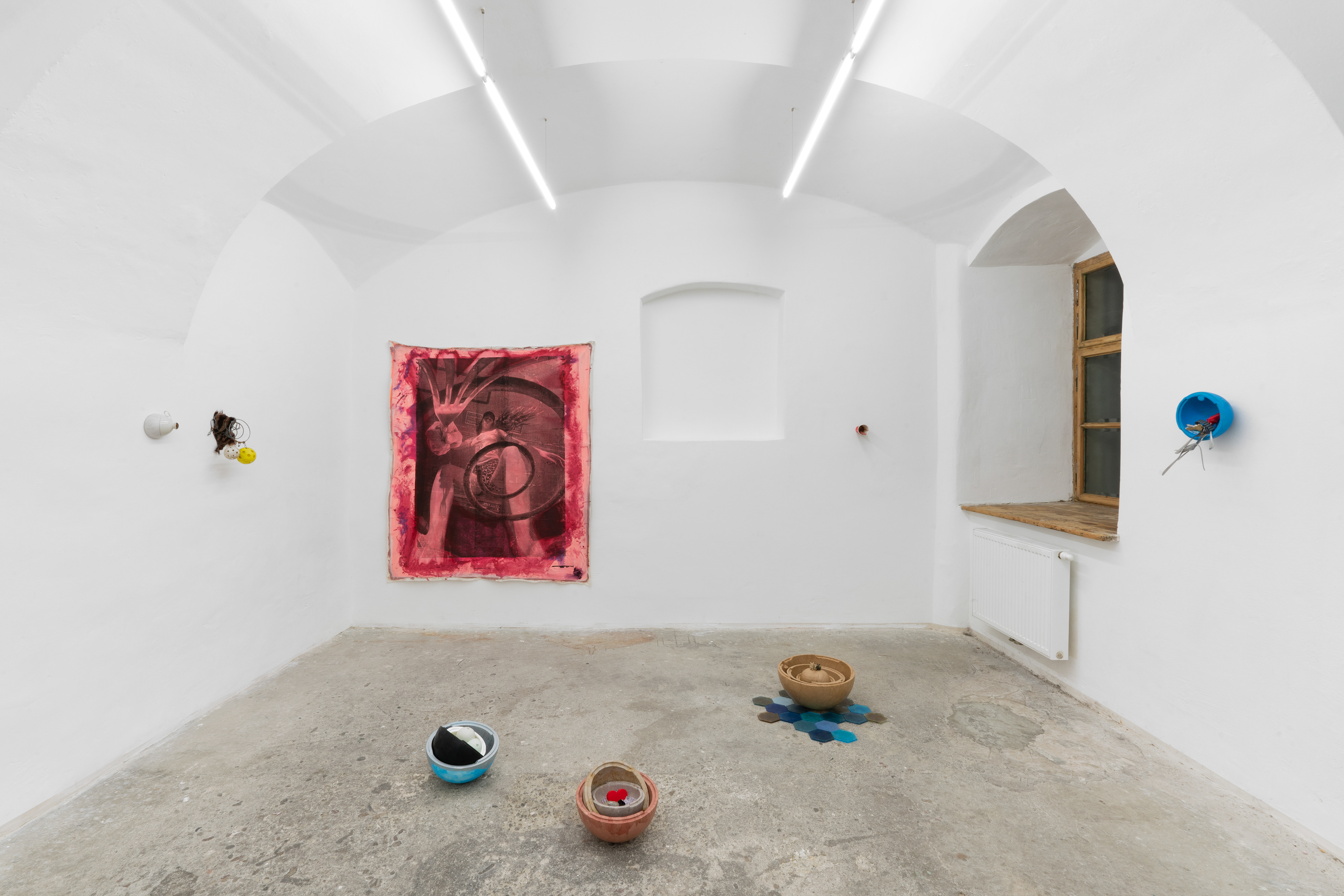 City Galerie Wien, Zoë Field