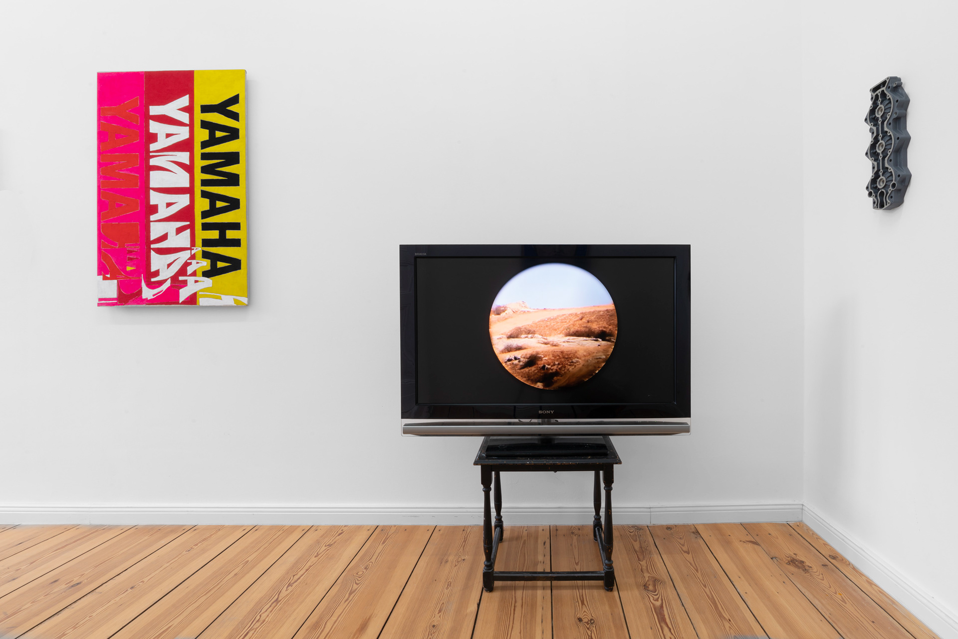 Zyrland Zoiropa, Berlin