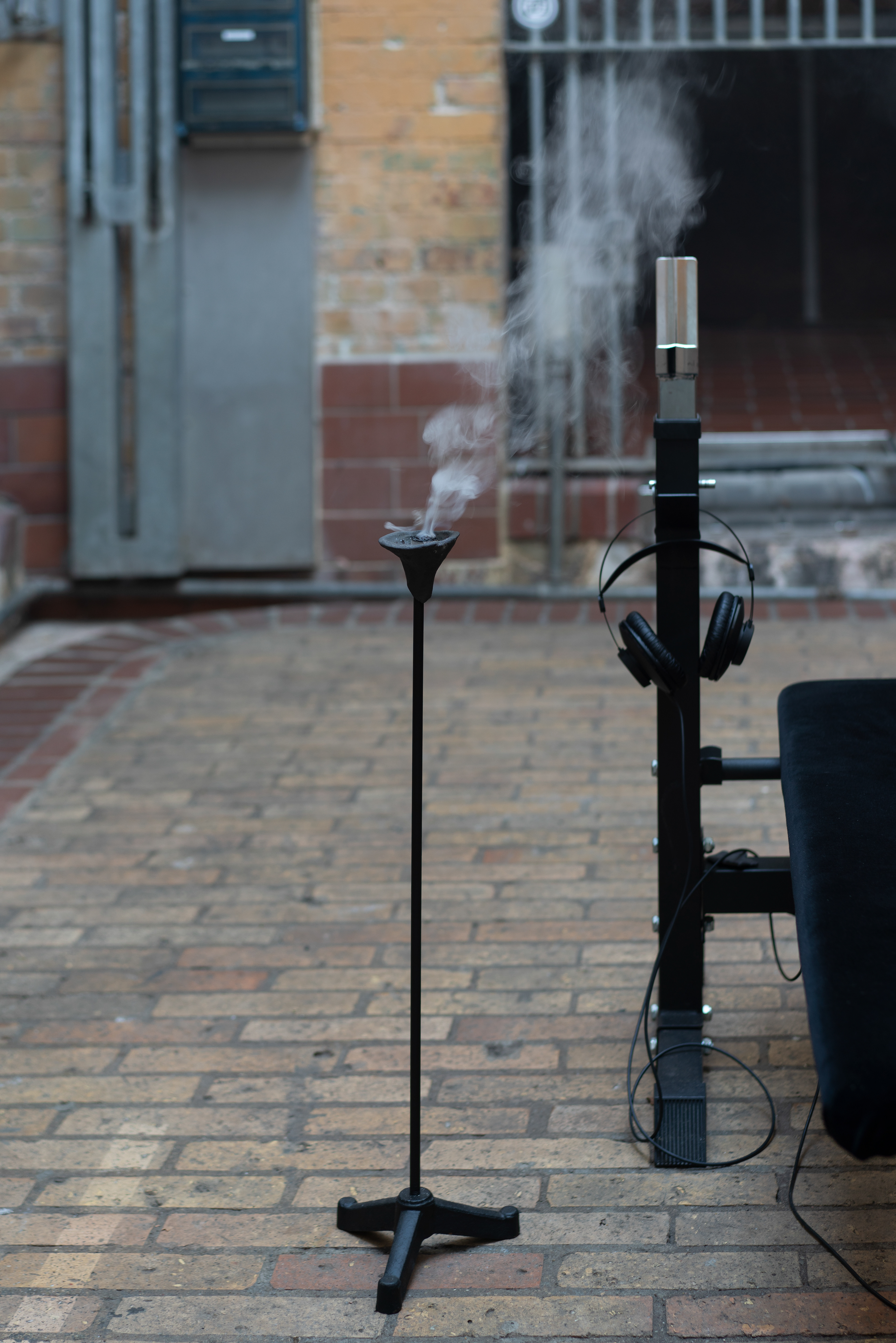 Ruper Enidkap, Bärenzwinger Berlin