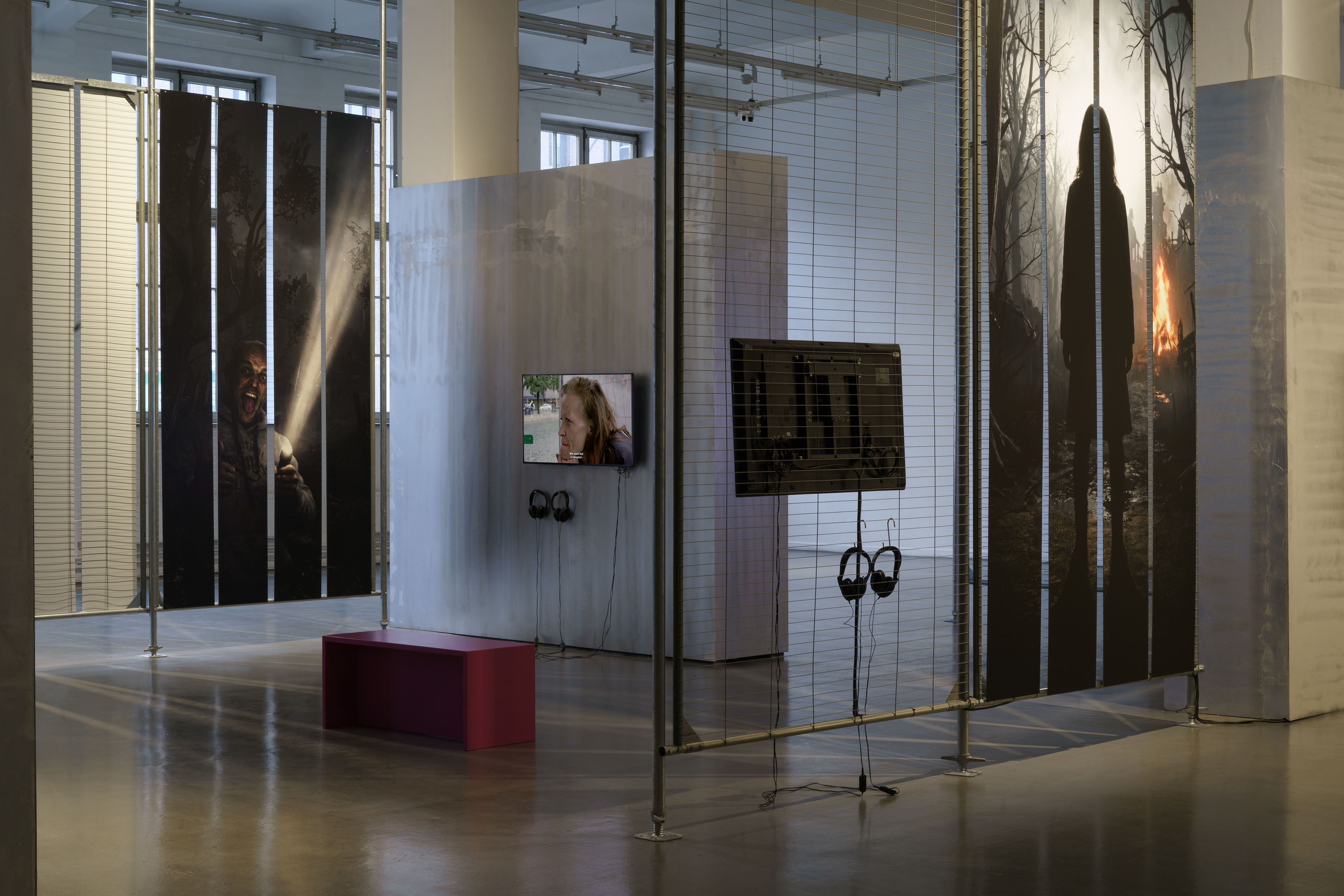 Kunsthaus Hamburg, Daniel Hopp