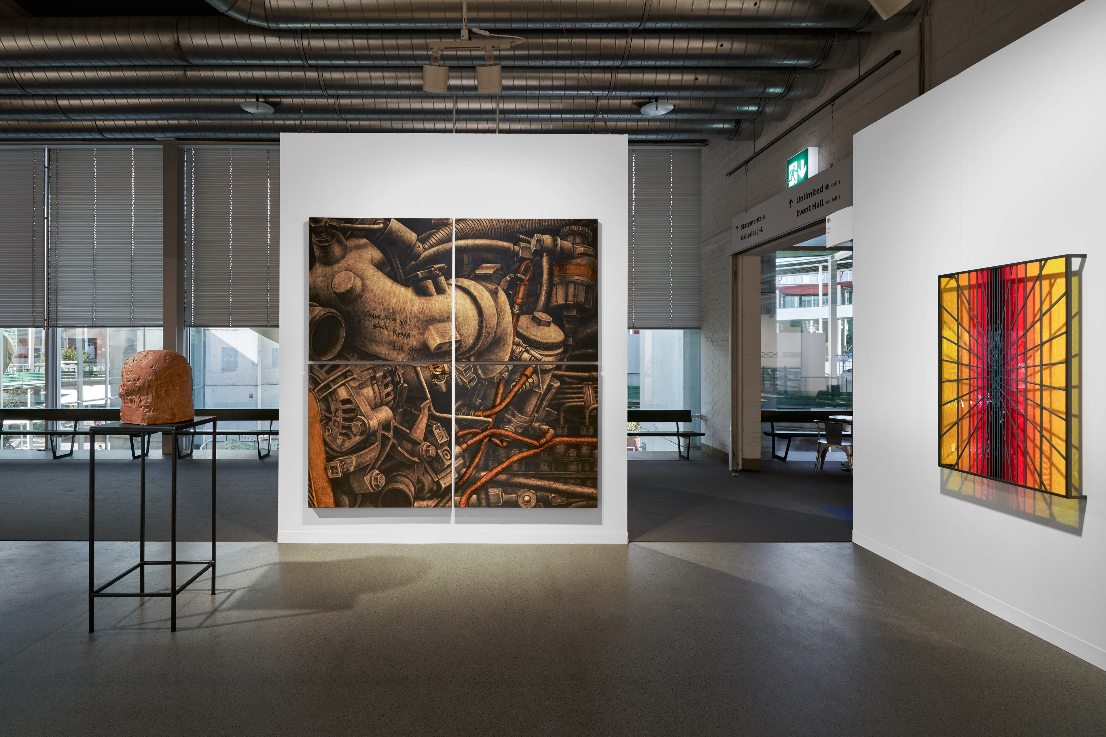 Gallerie Neu, Art Basel