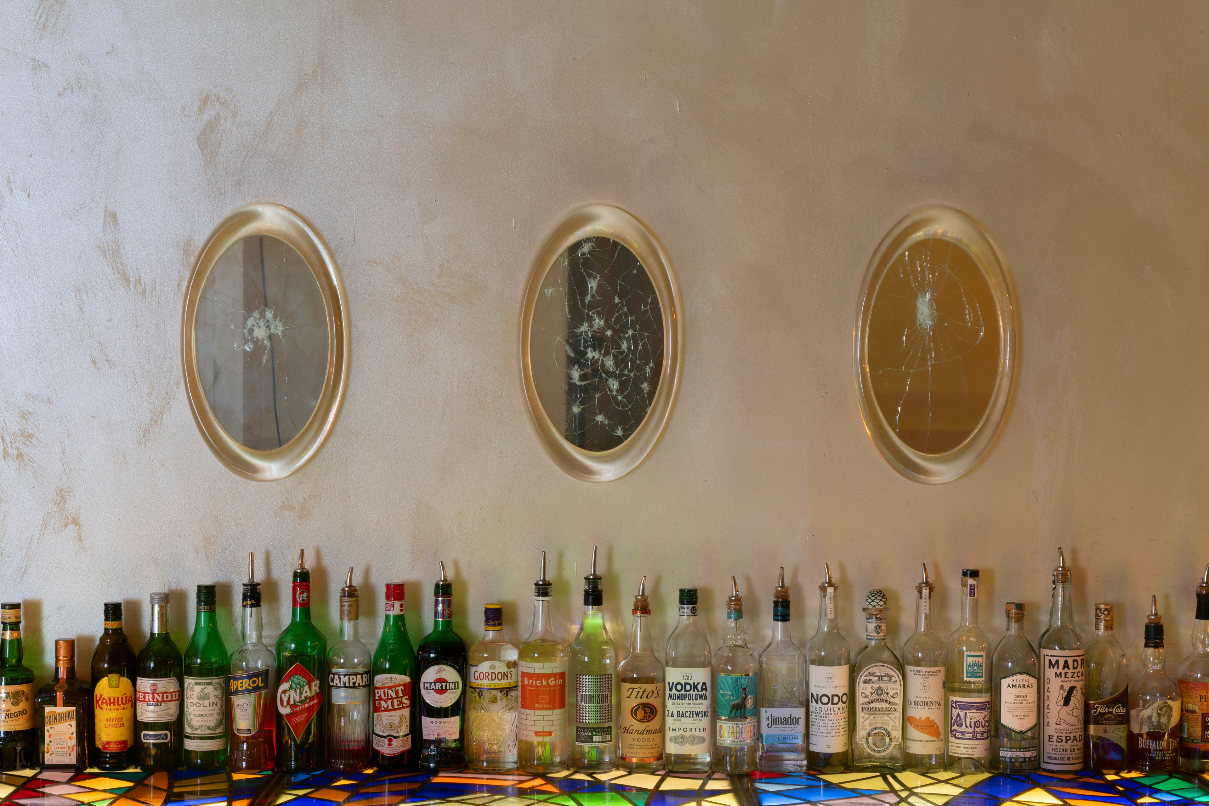 Jiwon Lee, Mirros, Schmetterling Berlin