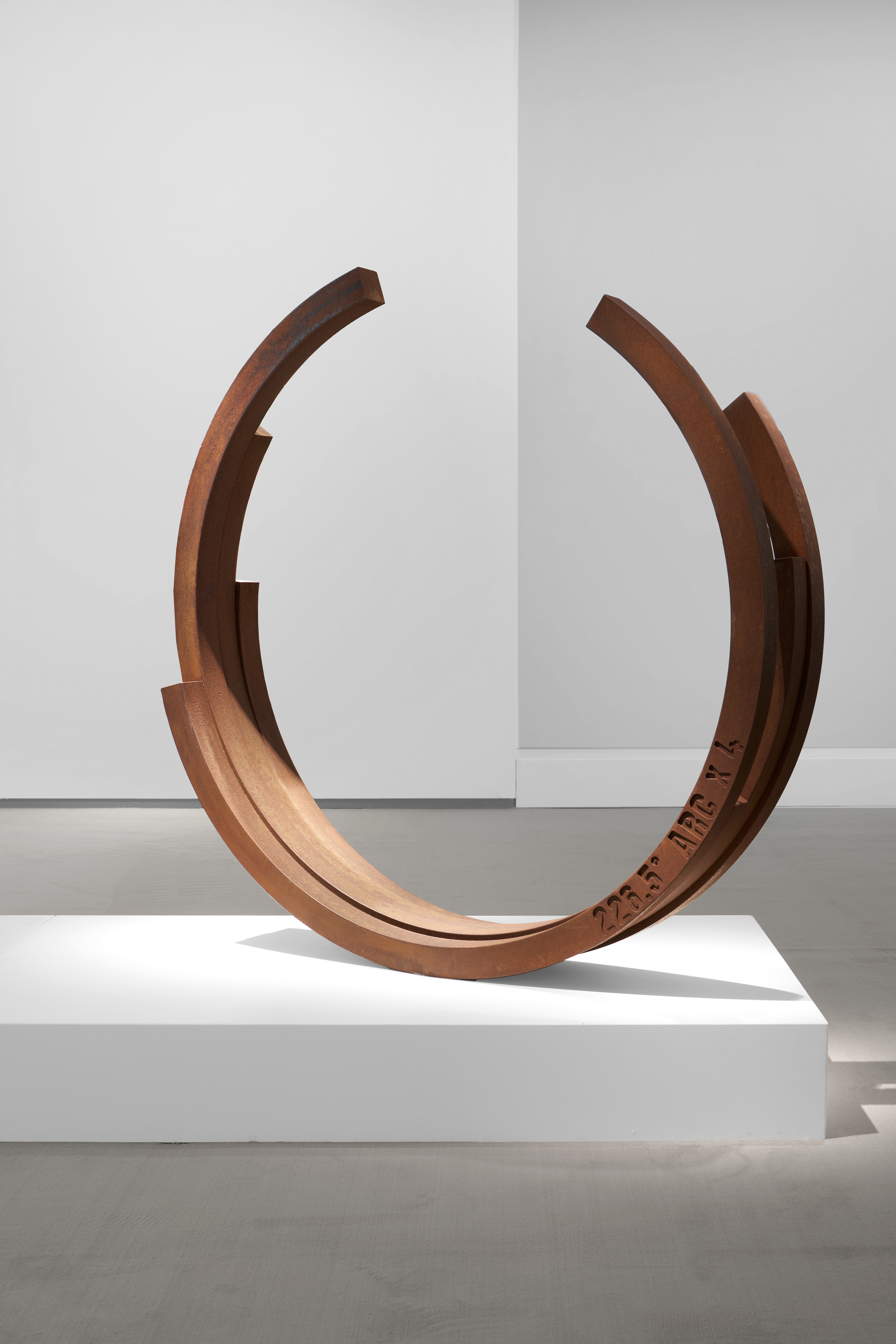 Messmer Gallery, Art Basel, install view