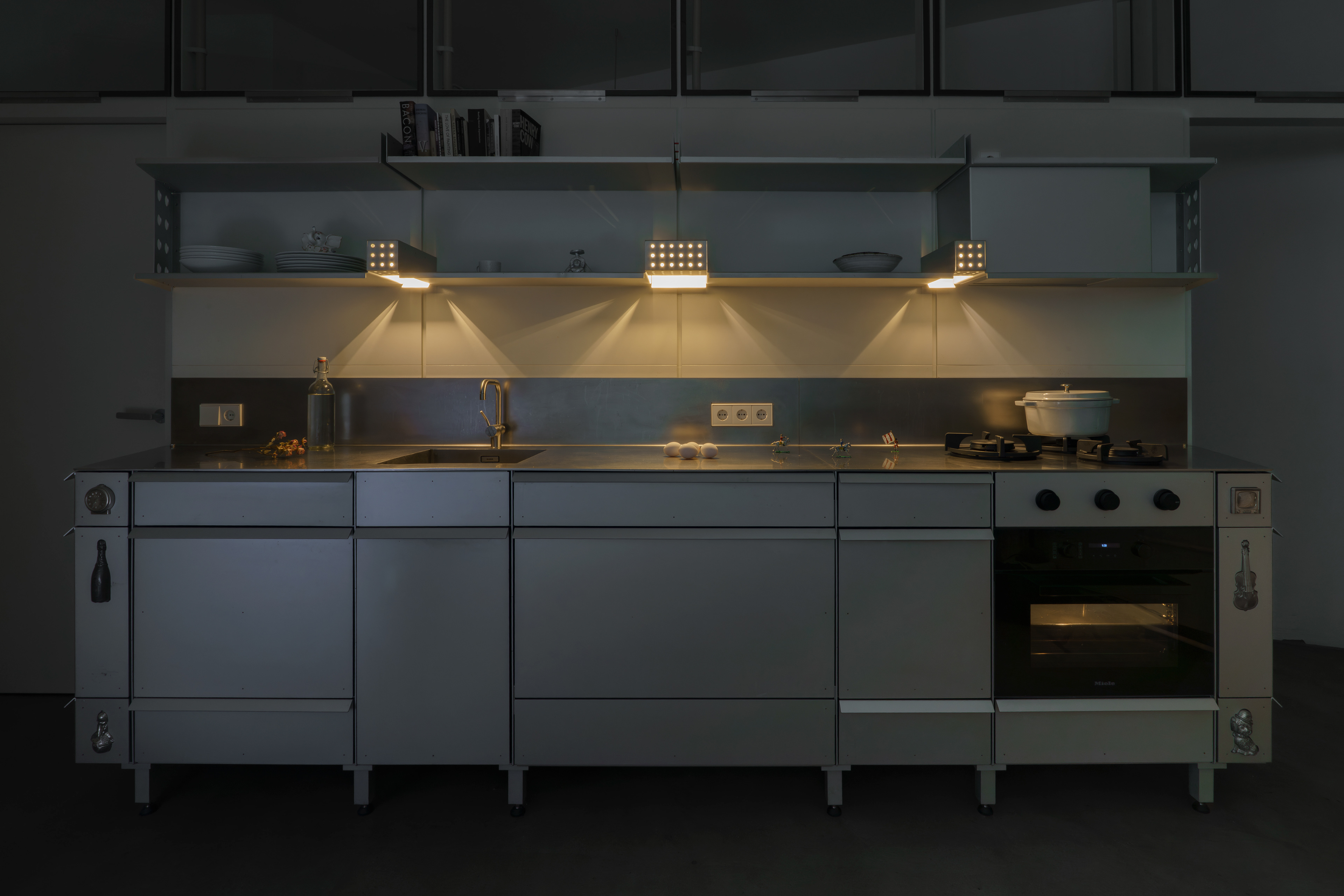 Felix Tayler, Kitchen Modul