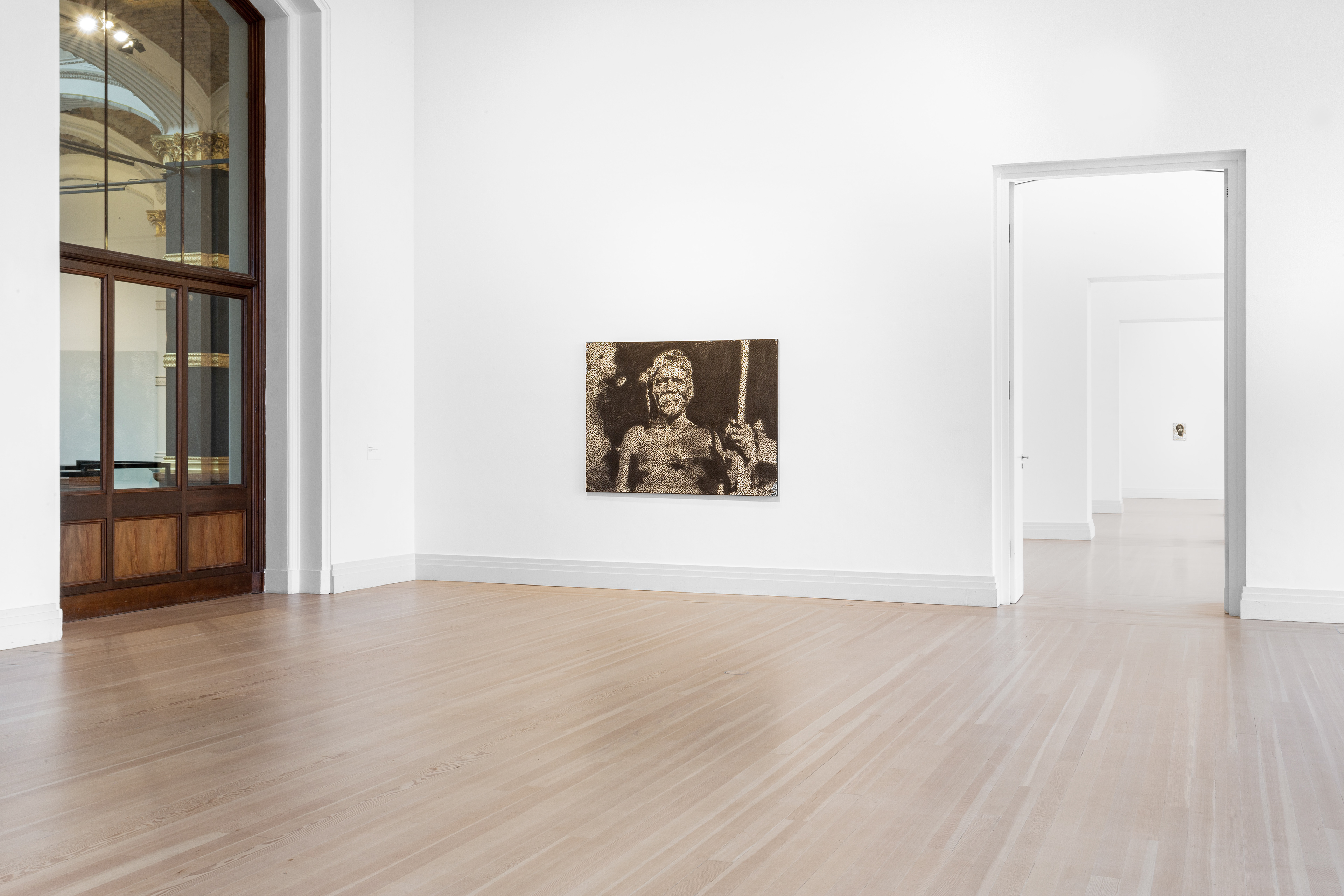 Gropius Bau, Daniel Boyd