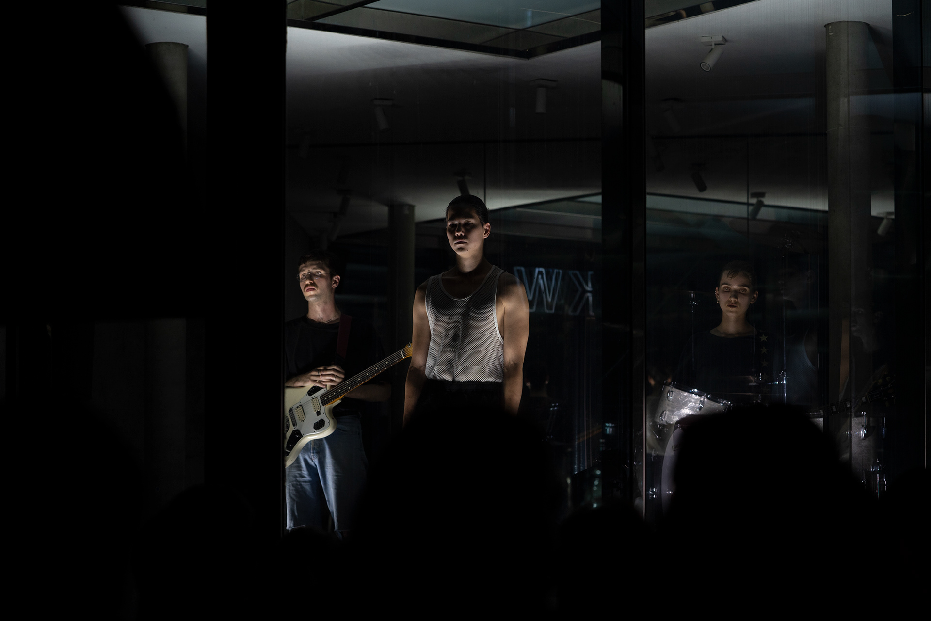 KW Berlin, Reece Cox