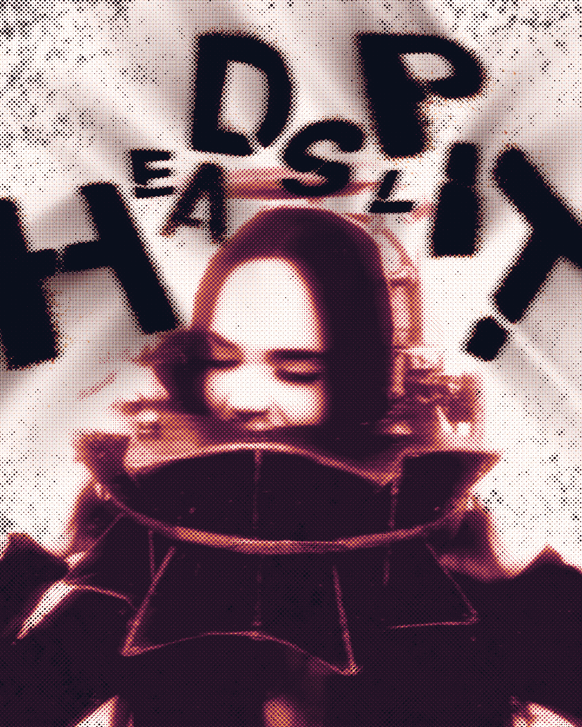 Maggie Lindemann HEADSPLIT (Poster)