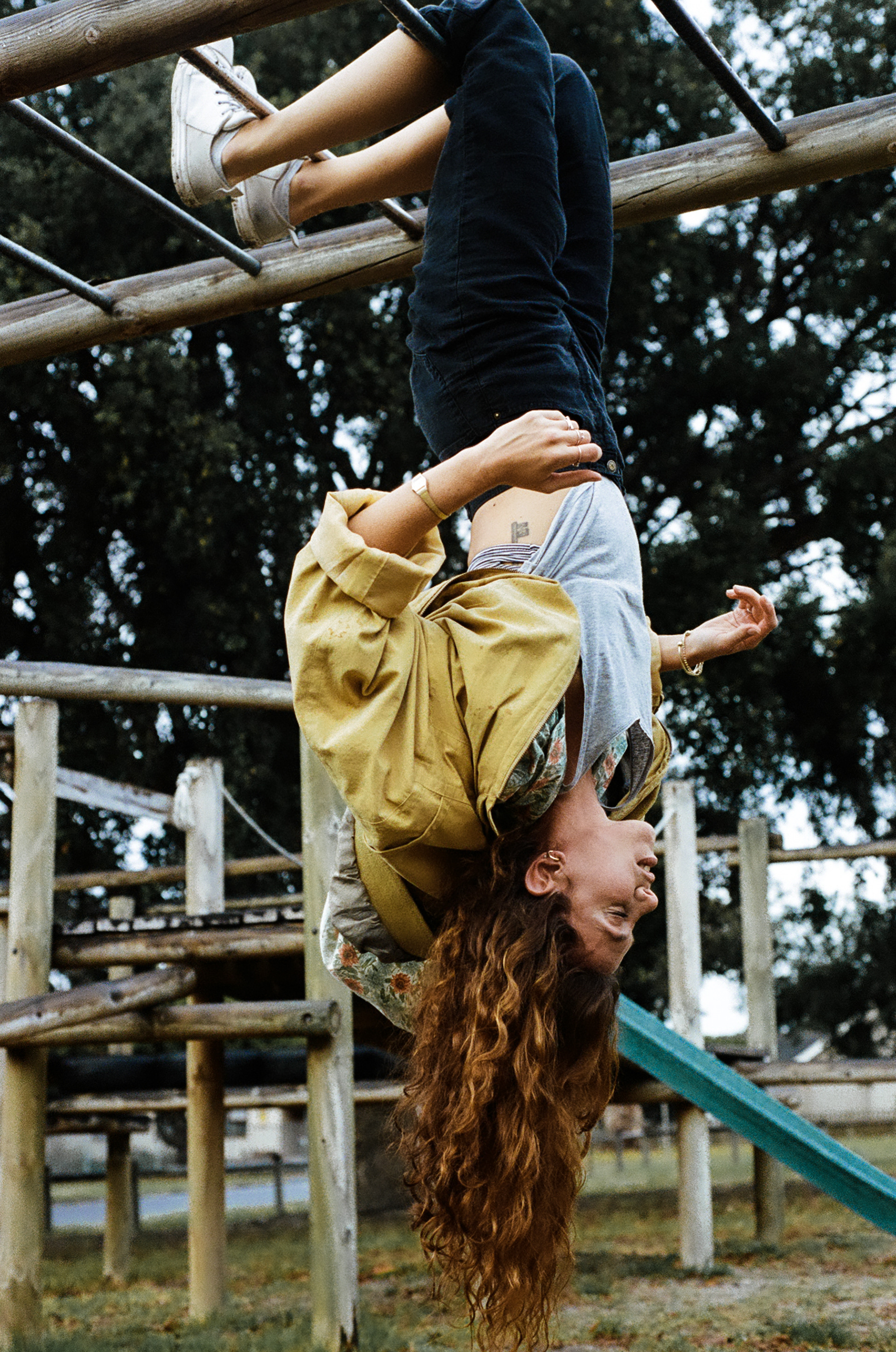 Taken on the set of "Wind" by Gabriella Achadinha