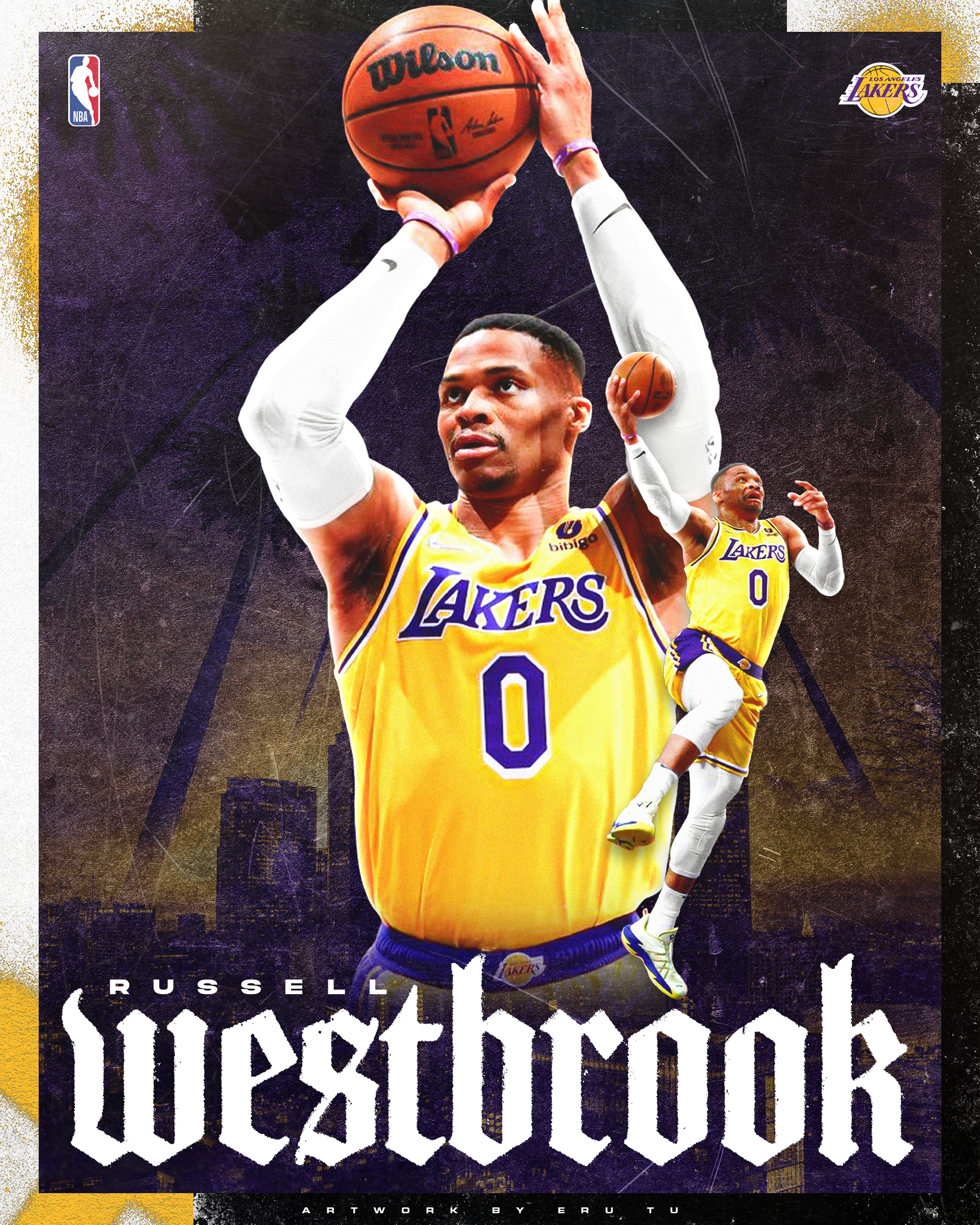 RUSSELL WESTBROOK