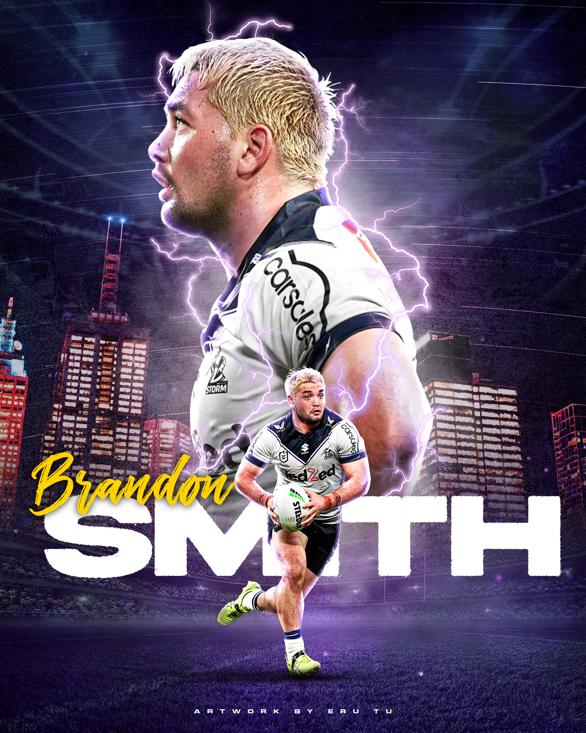 BRANDON SMITH