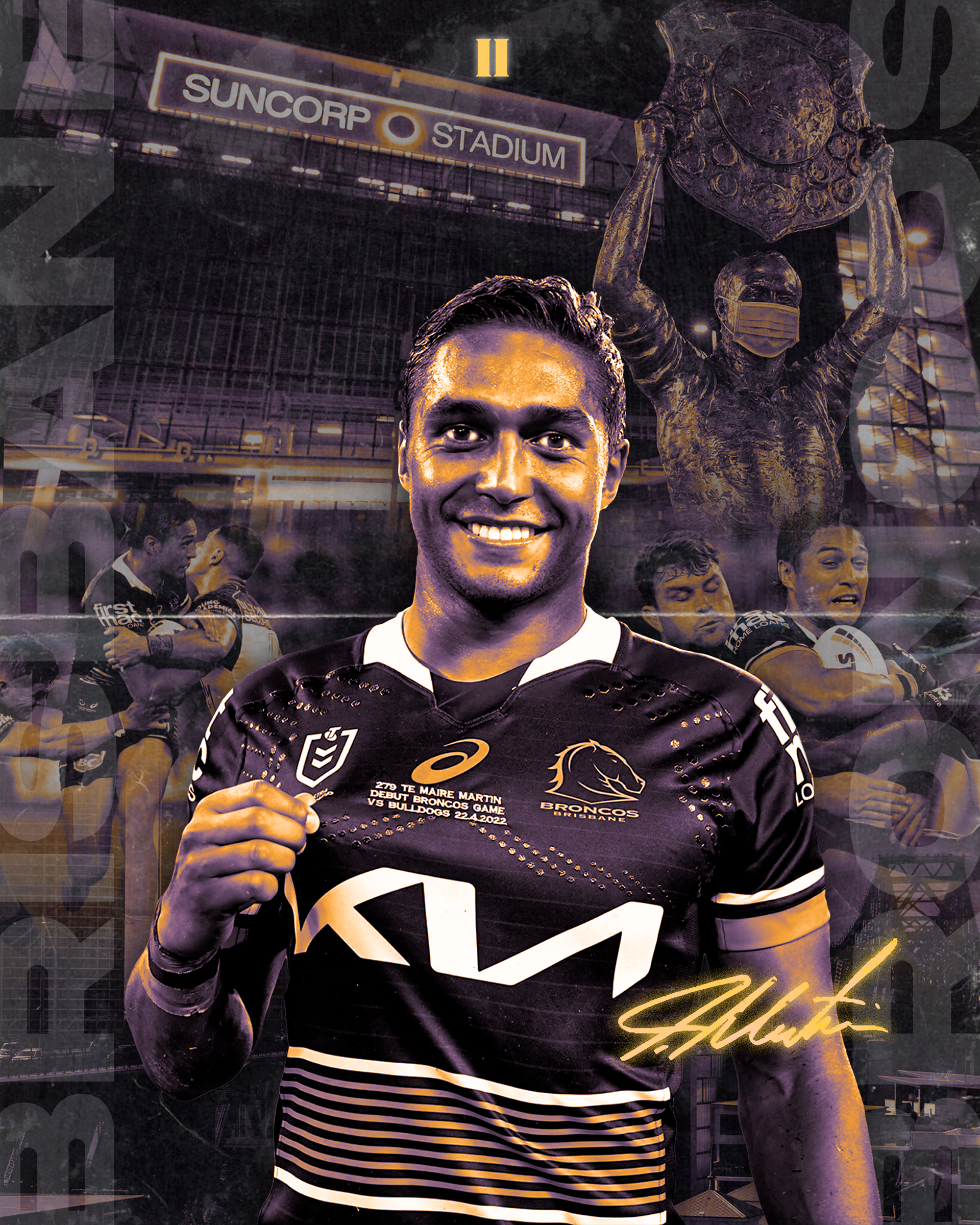 TE MAIRE MARTIN