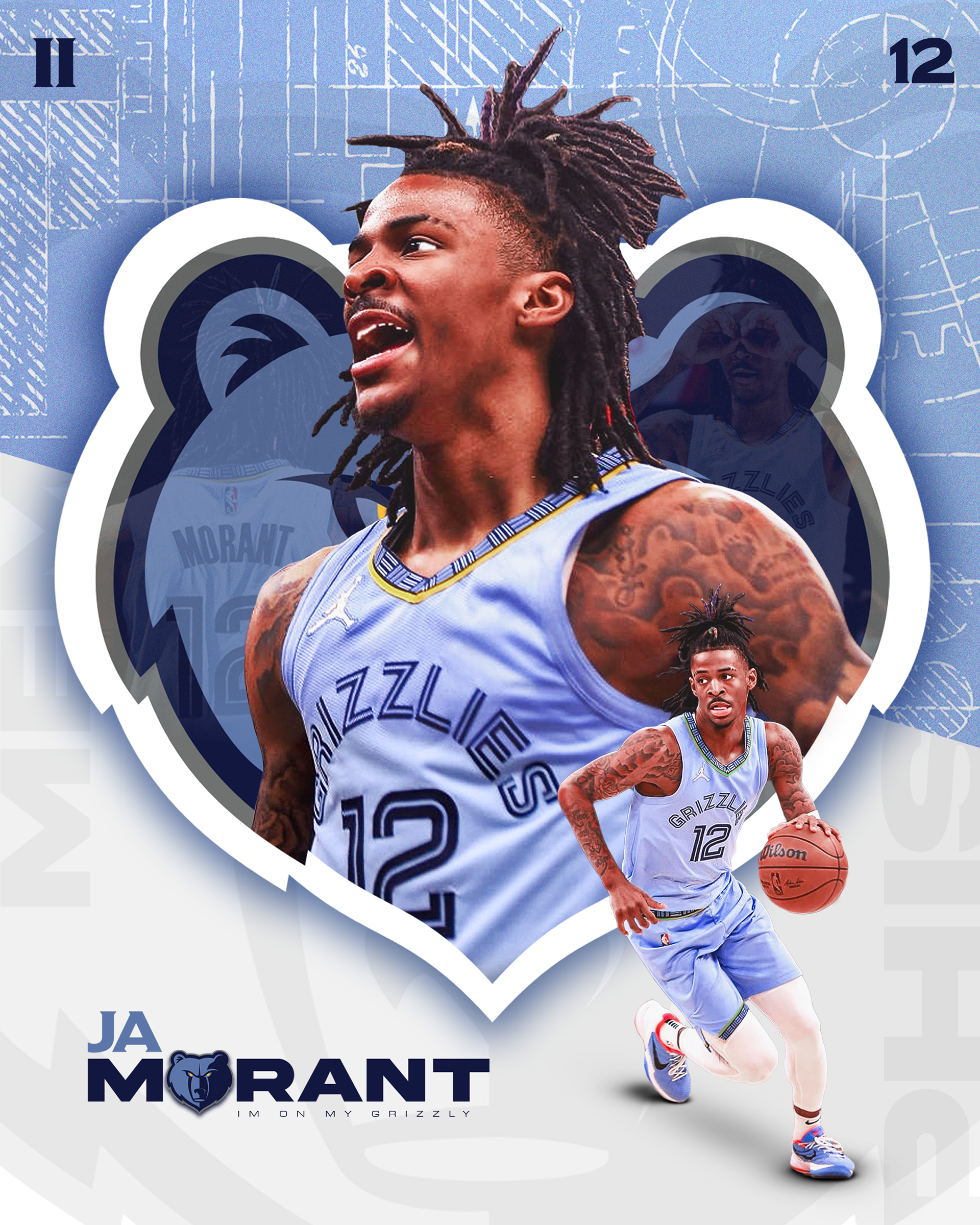 JA MORANT