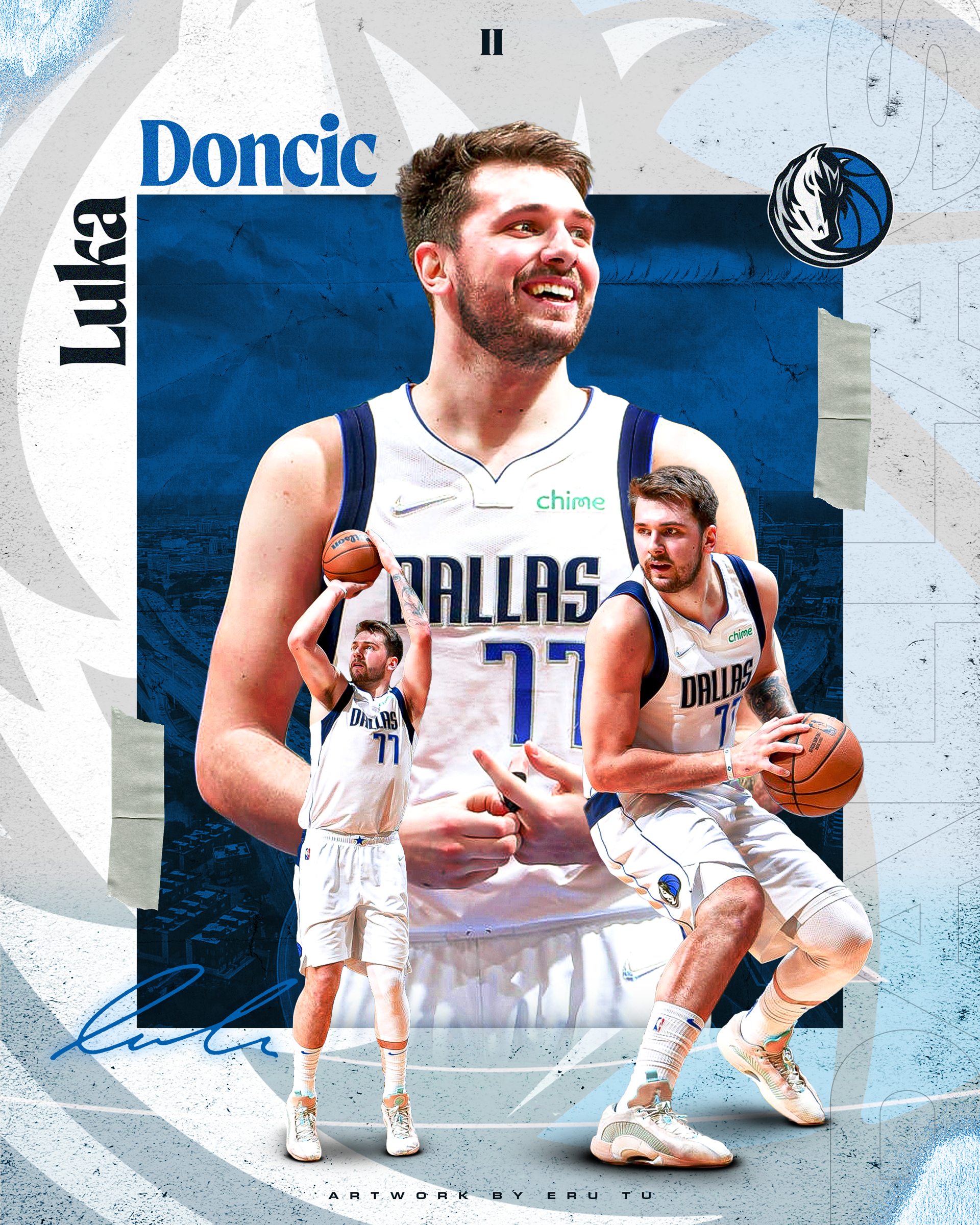 LUKA DONCIC