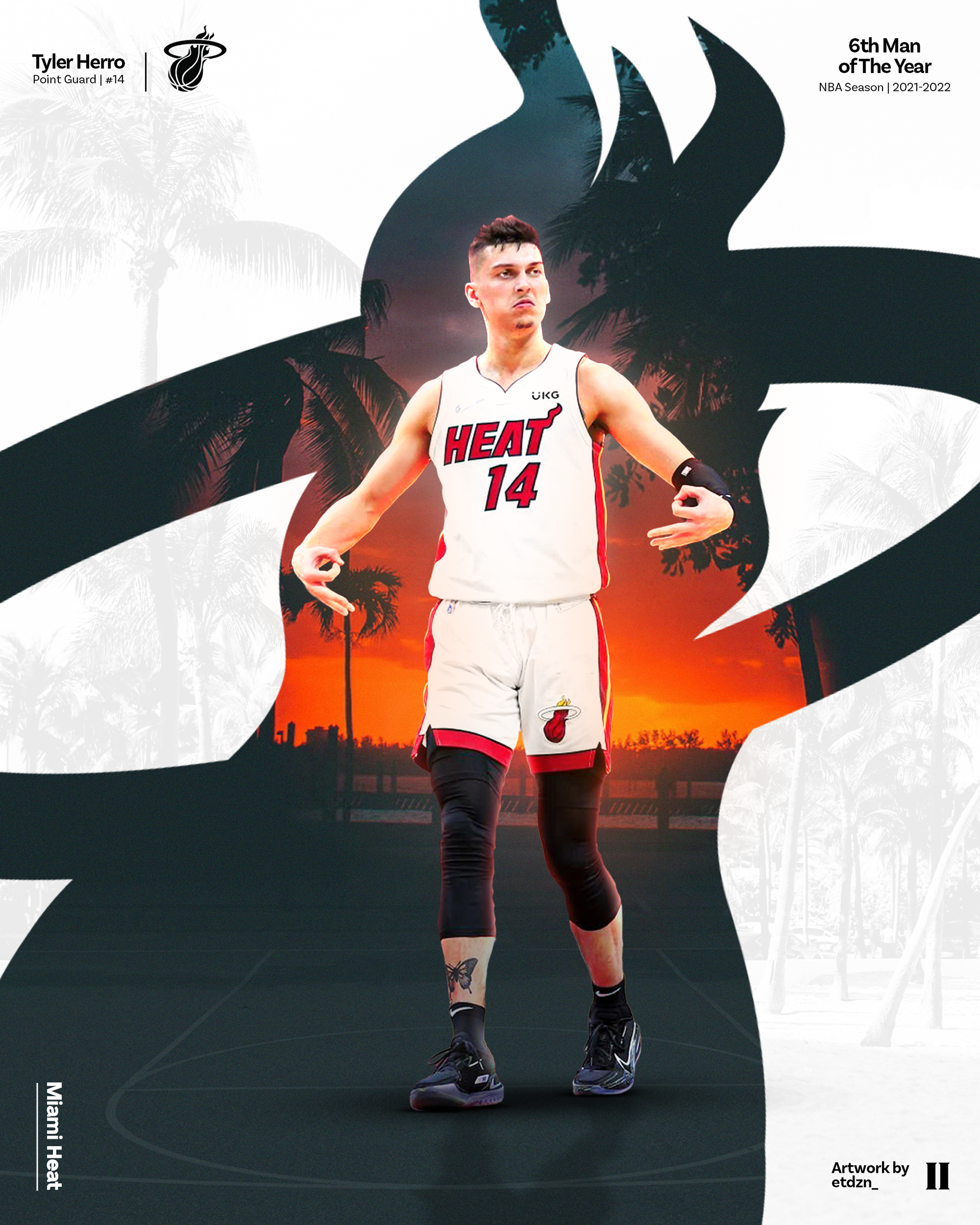 TYLER HERRO