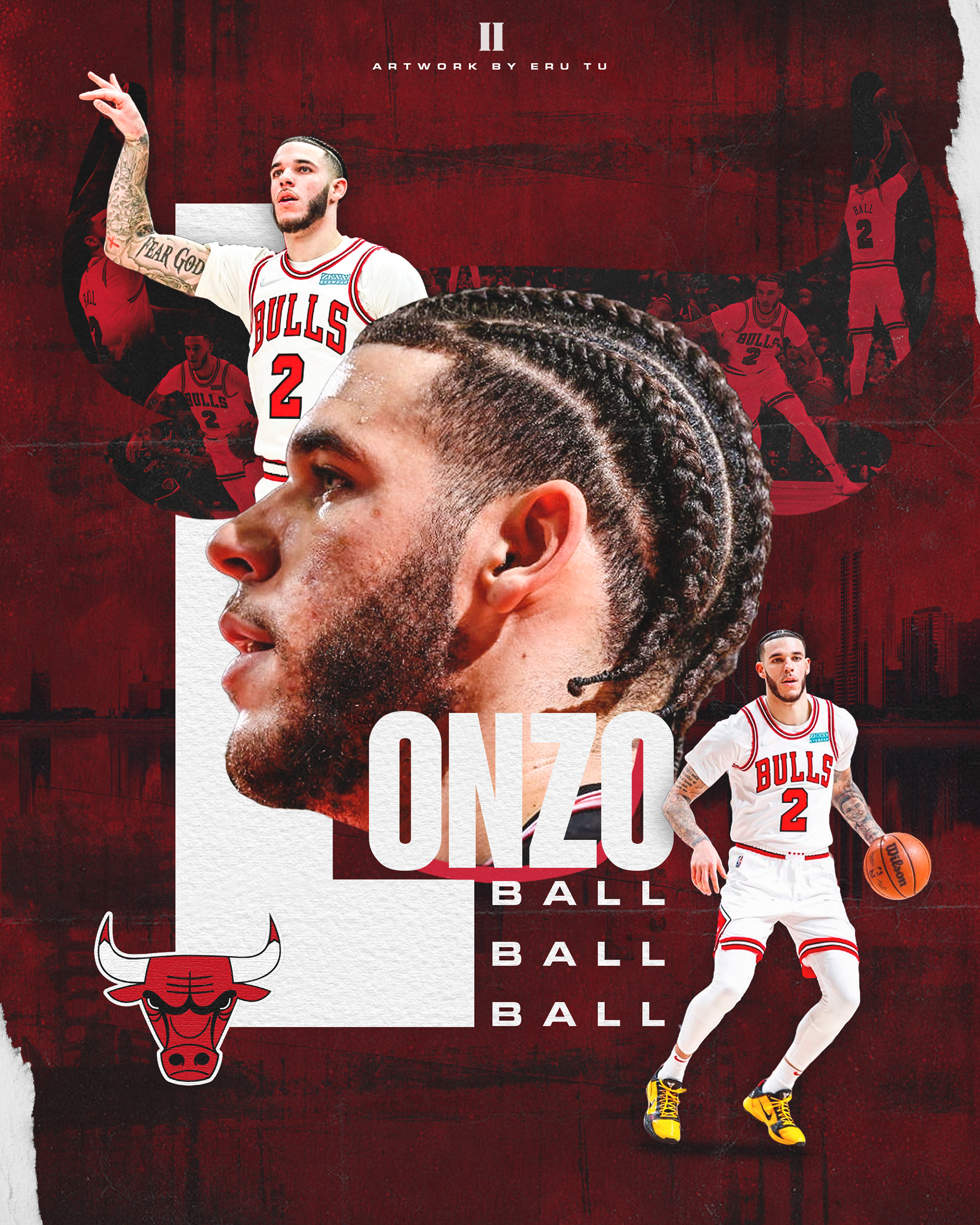 LONZO BALL