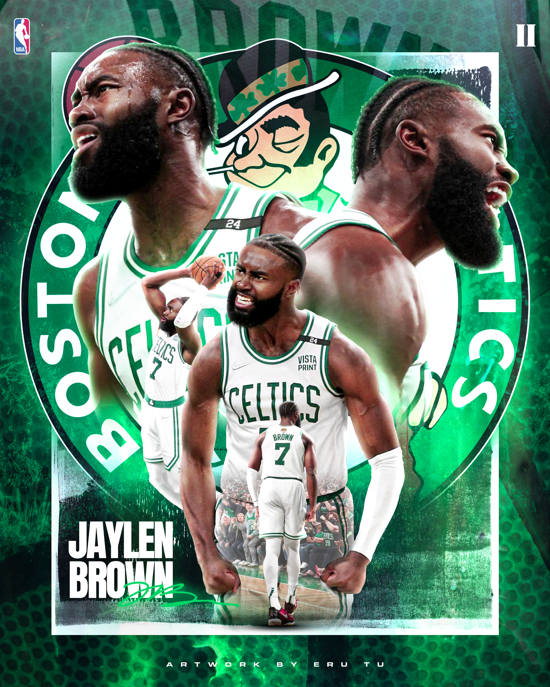 JAYLEN BROWN