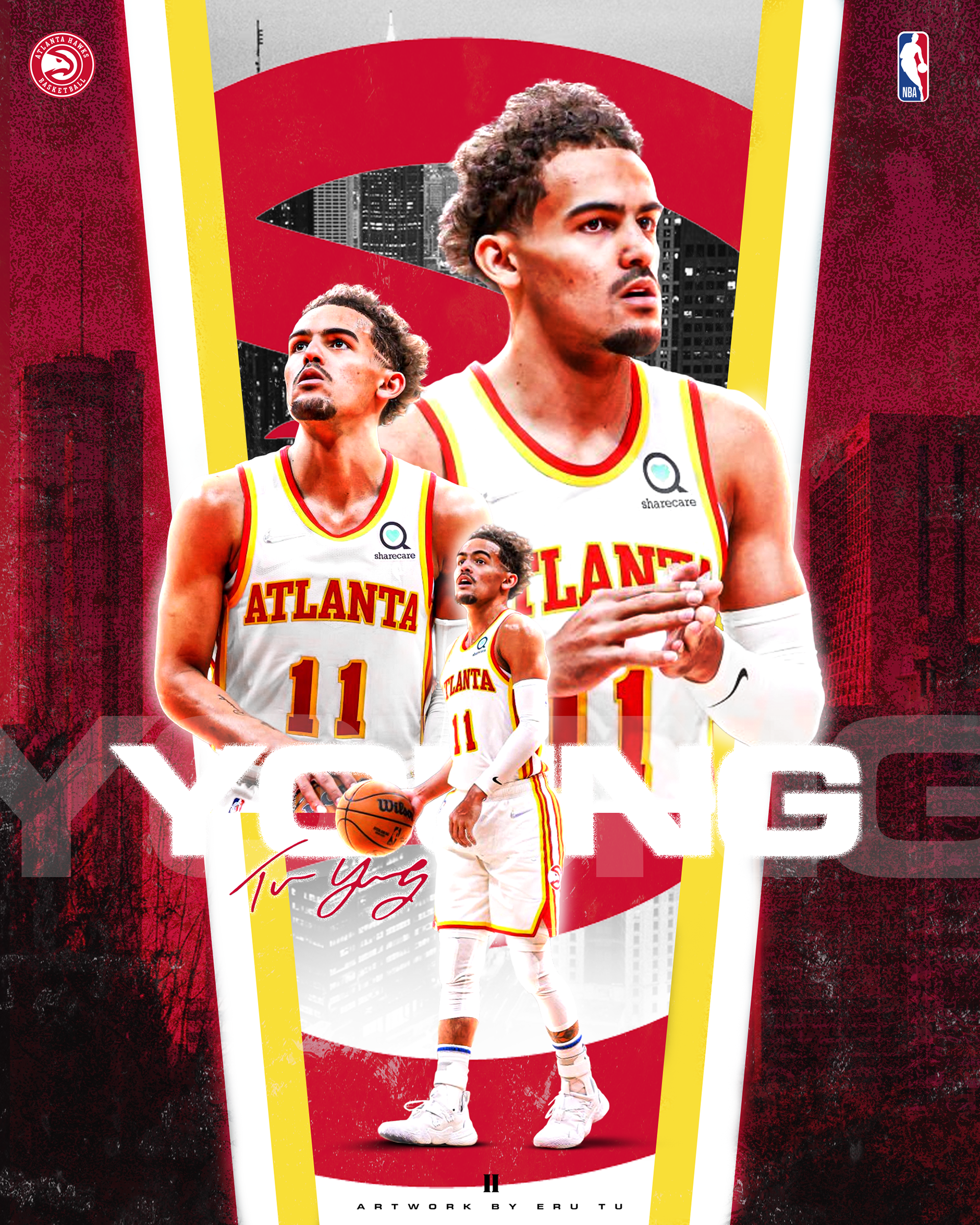 TRAE YOUNG