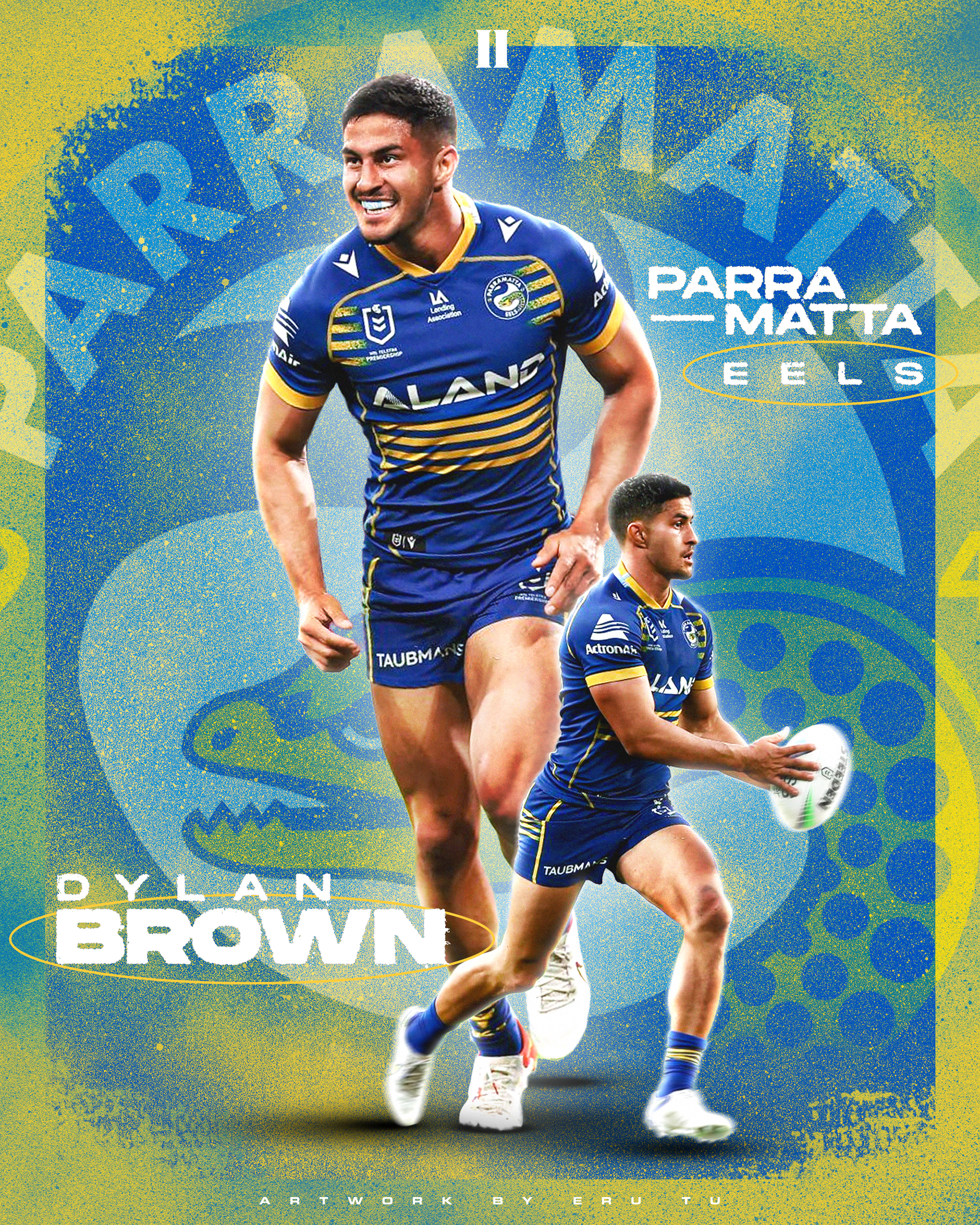 DYLAN BROWN