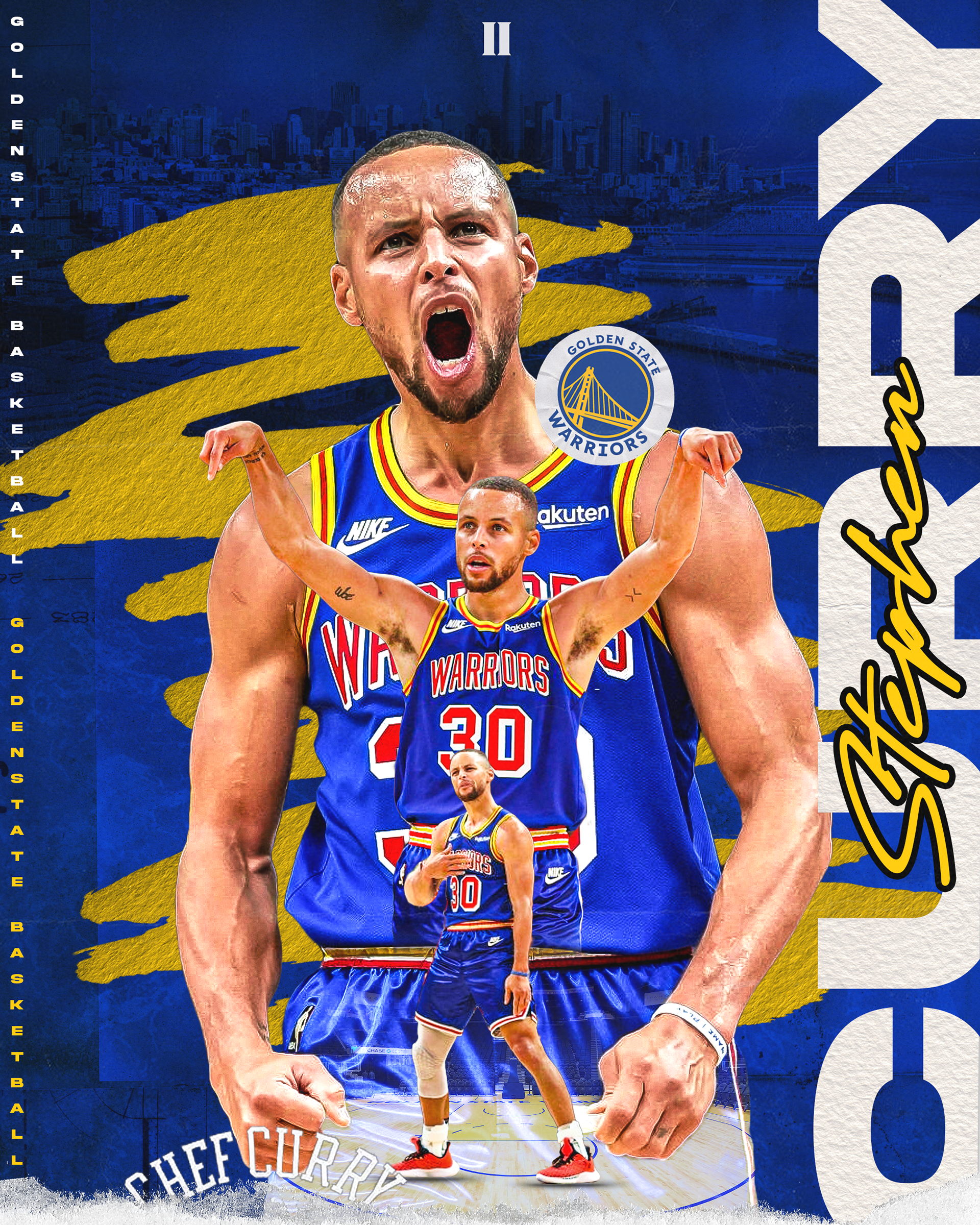 STEPH CURRY