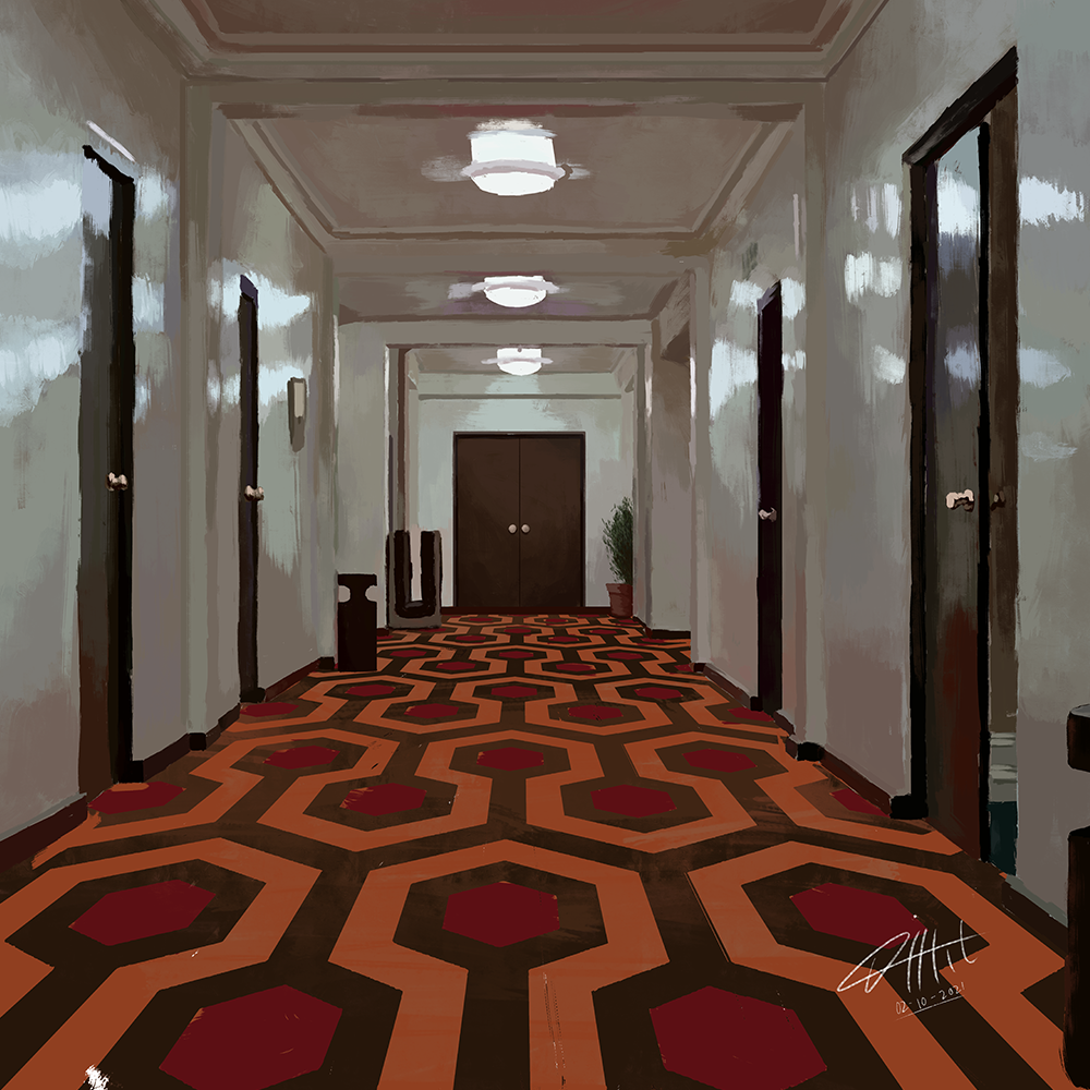 "Overlook Hotel"