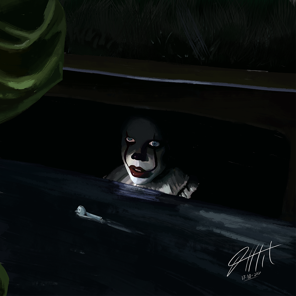 "Lurking in the Sewers"