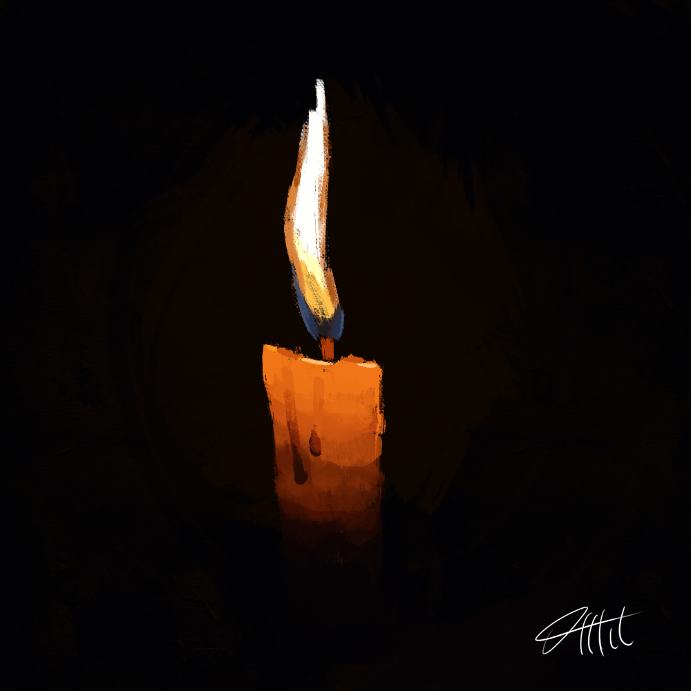 "Lonely Flame"