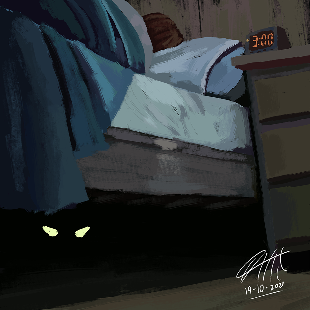 "Under the Bed"