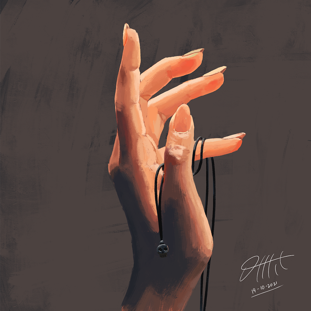 "Hand of Truth"