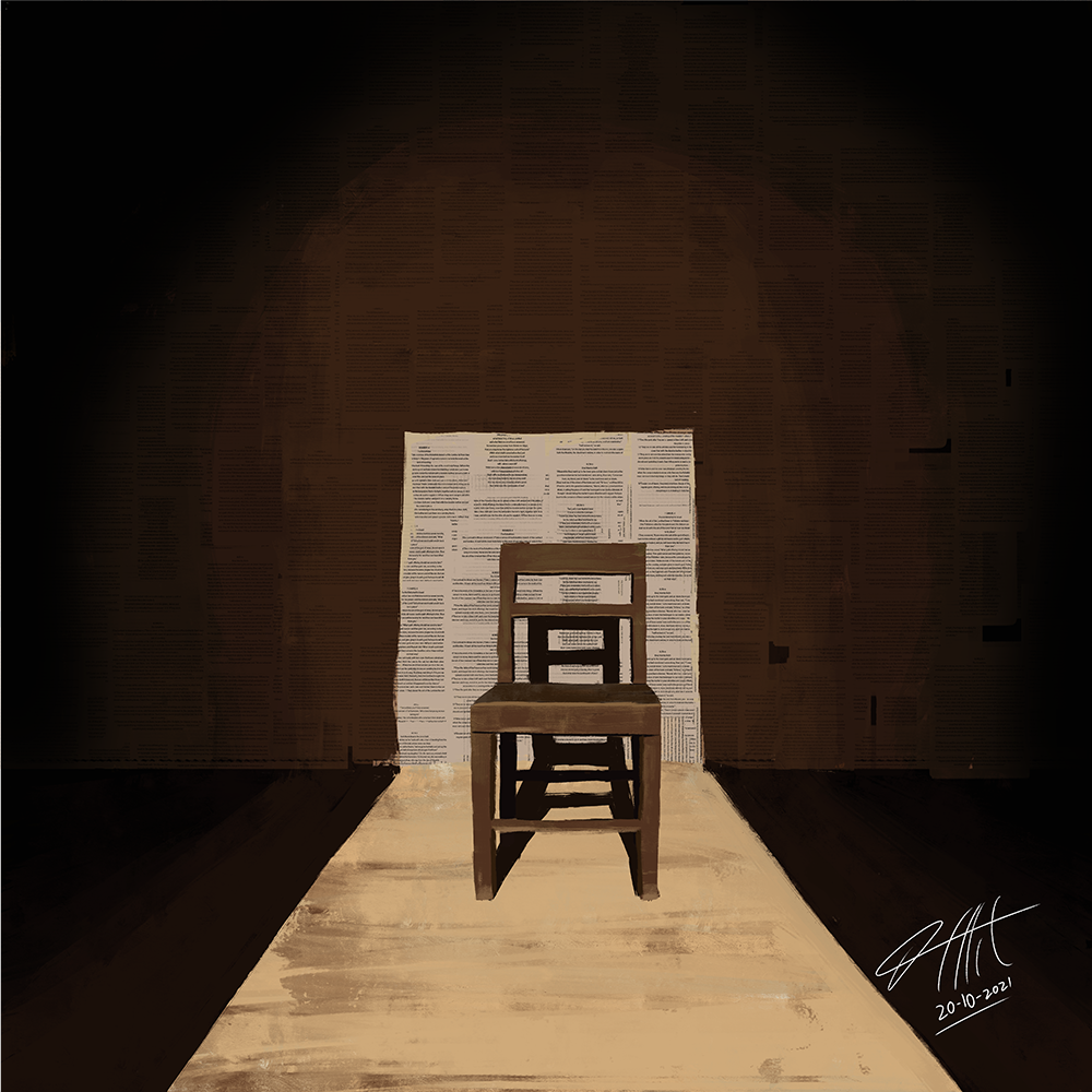 "Cursed Room"