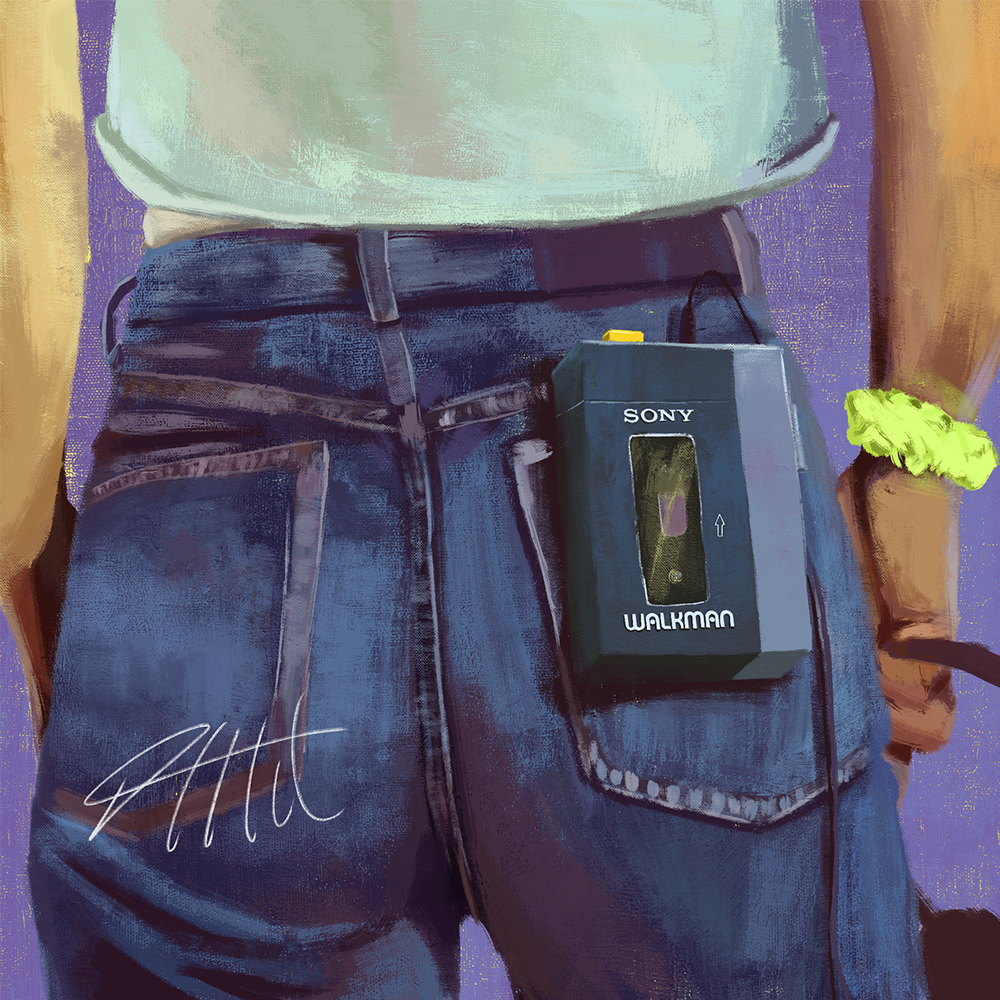 "walkman"