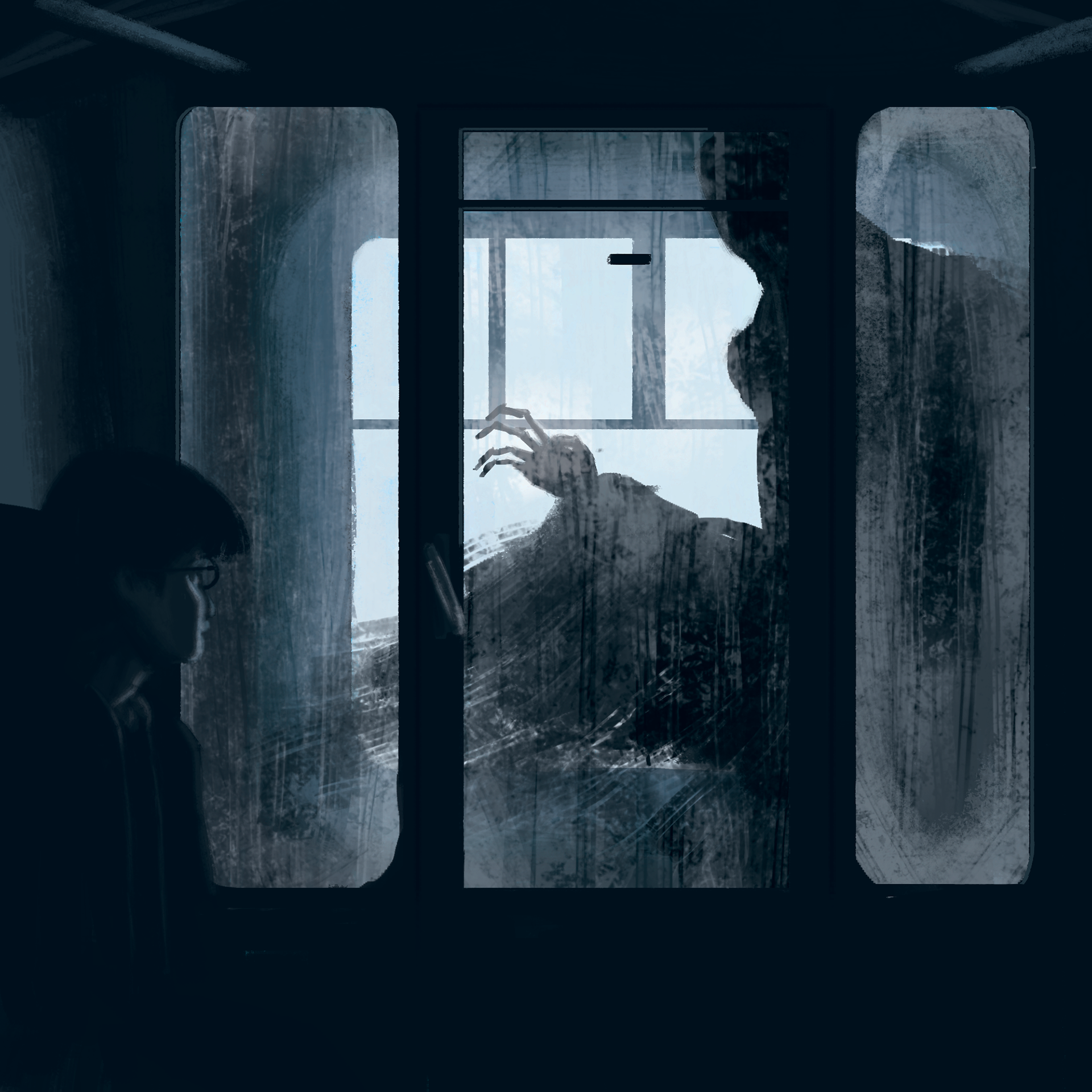 "Dementor's Kiss"