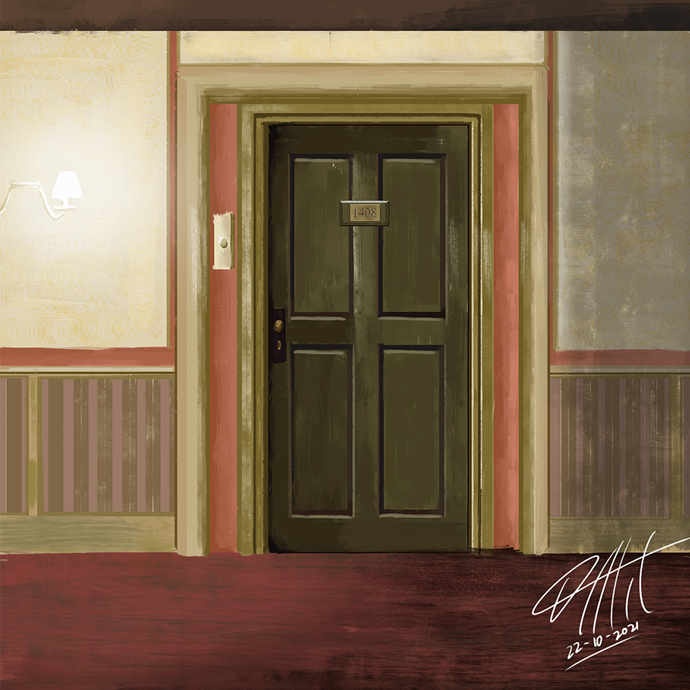 "Room 1408"