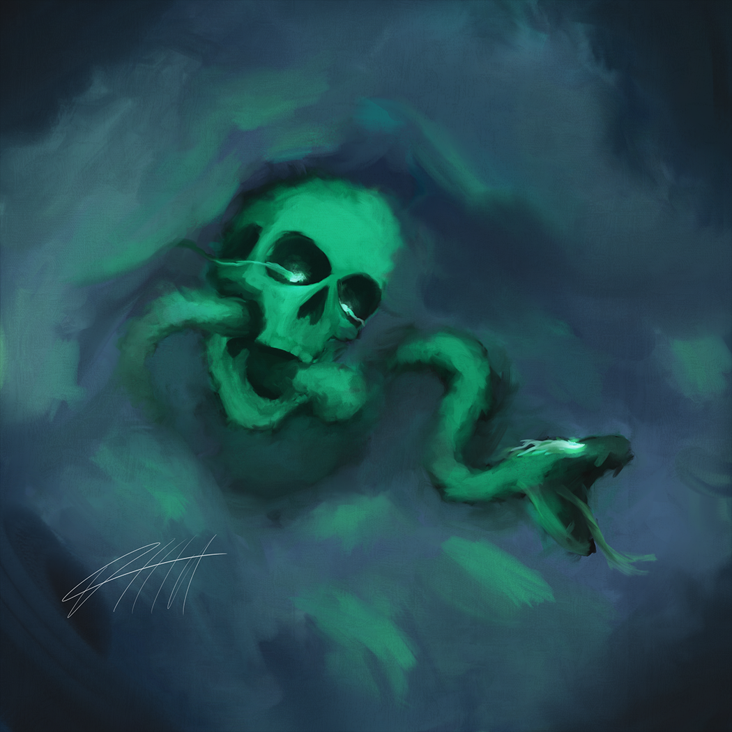 "The Dark Mark"