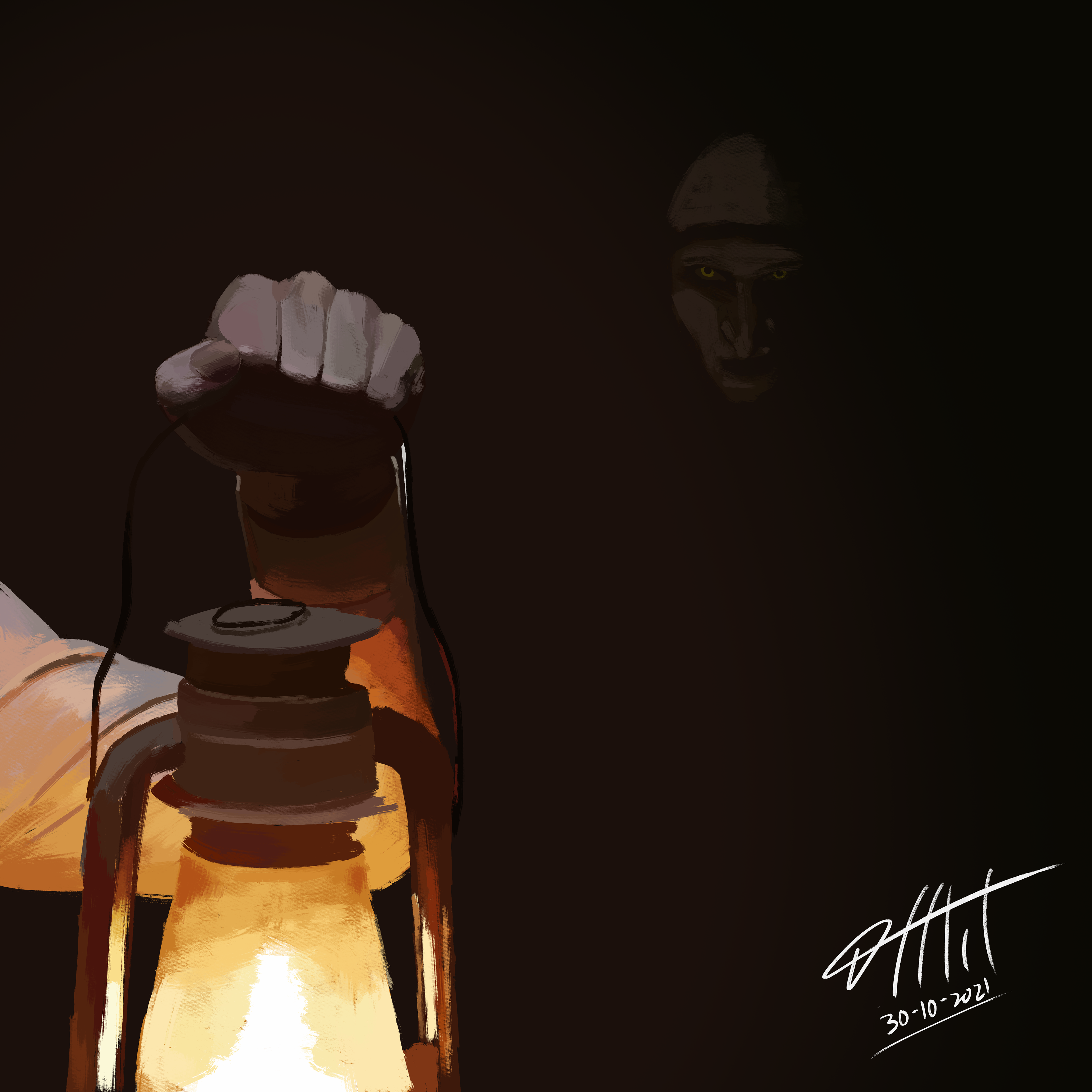 "The Nun"