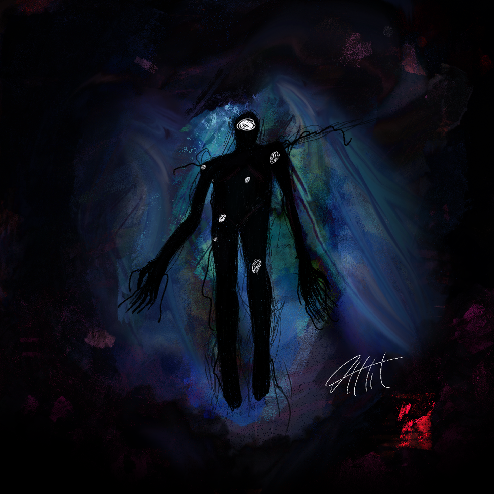 “ I created you. You created me. “
