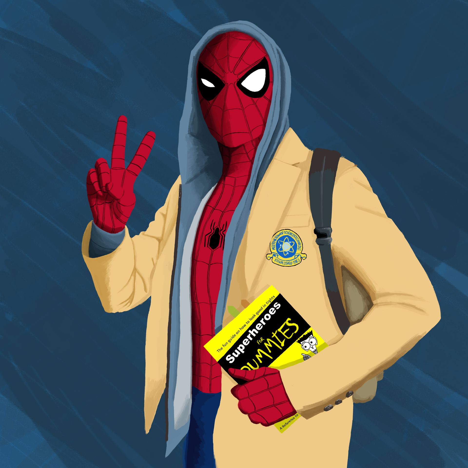 "Spiderman"