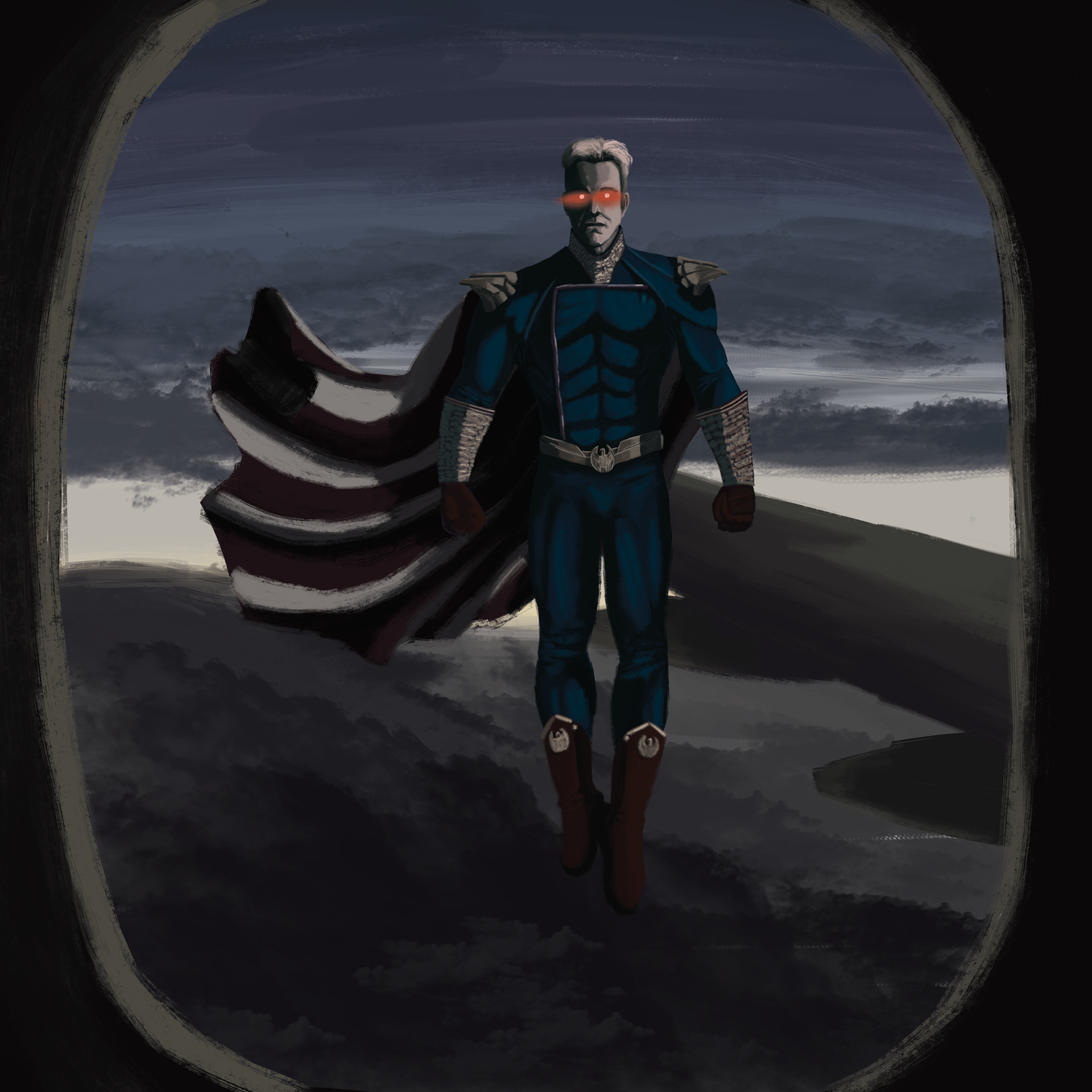 "Homelander"