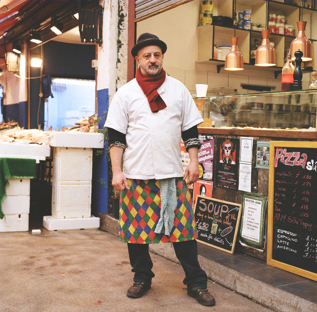 Victor, Brixton Market