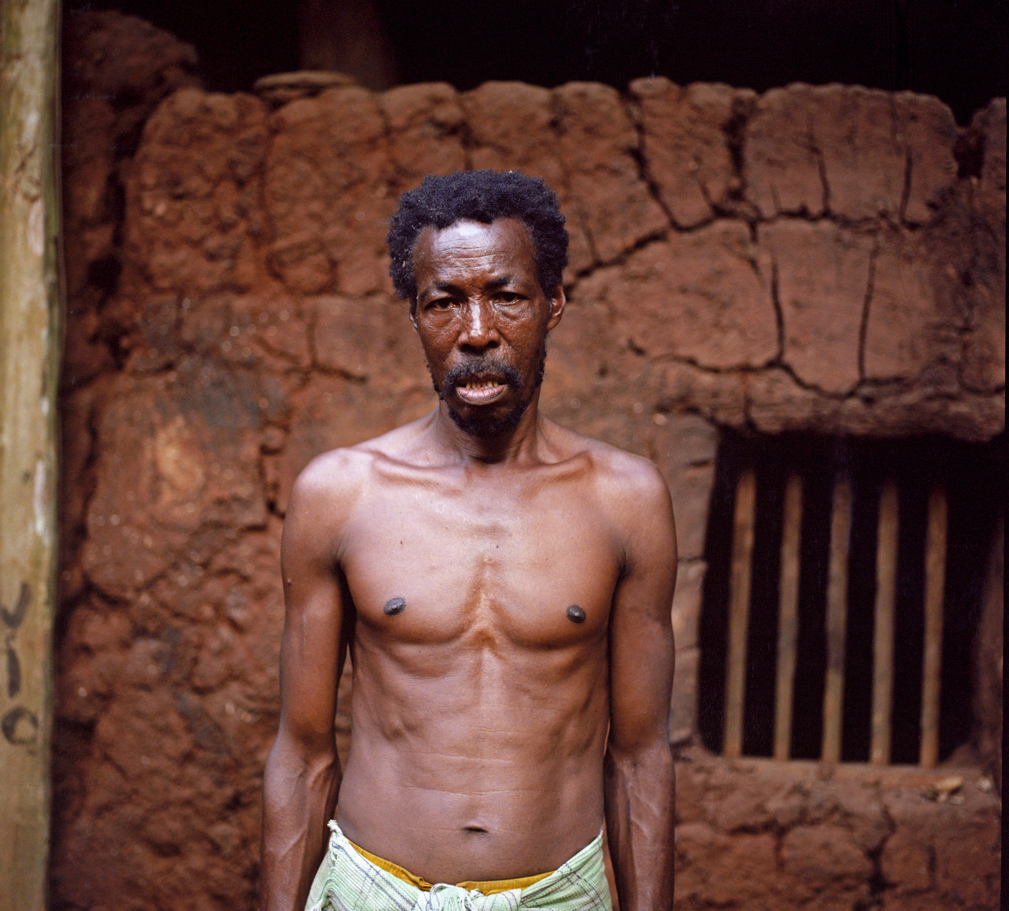 Siddi Elder, Yellapur, Karnataka