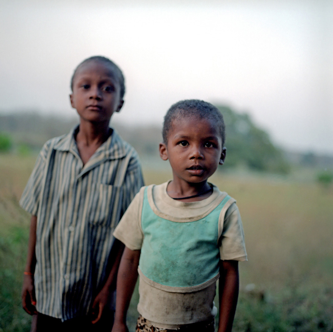 Siddi School, Karnataka  