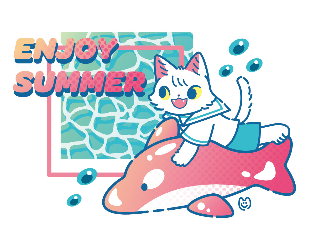 〇125 ENJOY SUMMER
