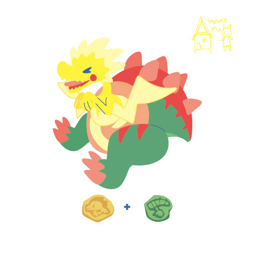 ♡7 パッチラゴン/ポケモン