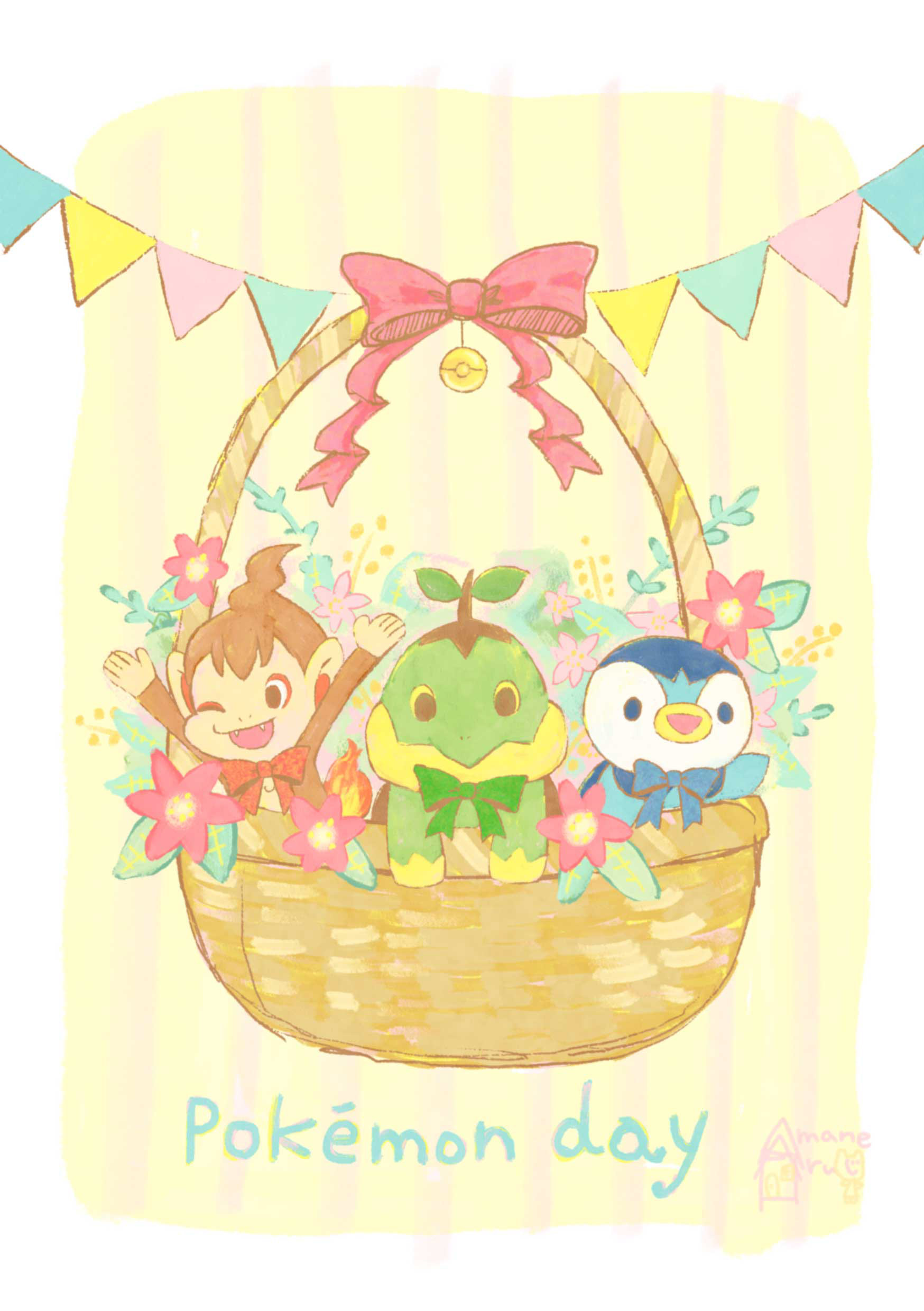 ♡21 ポケモンデー2021