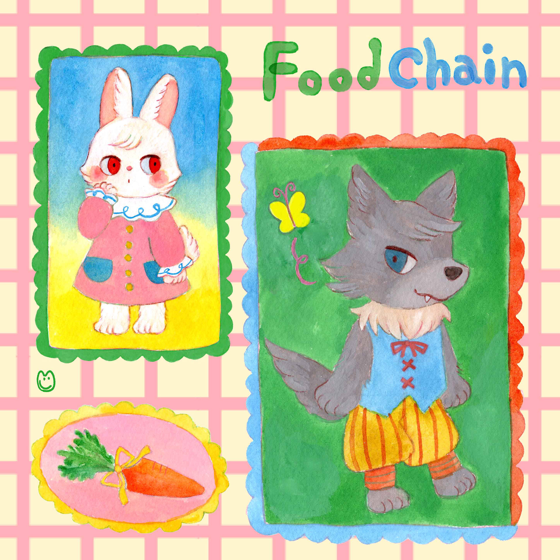 〇137 food chain